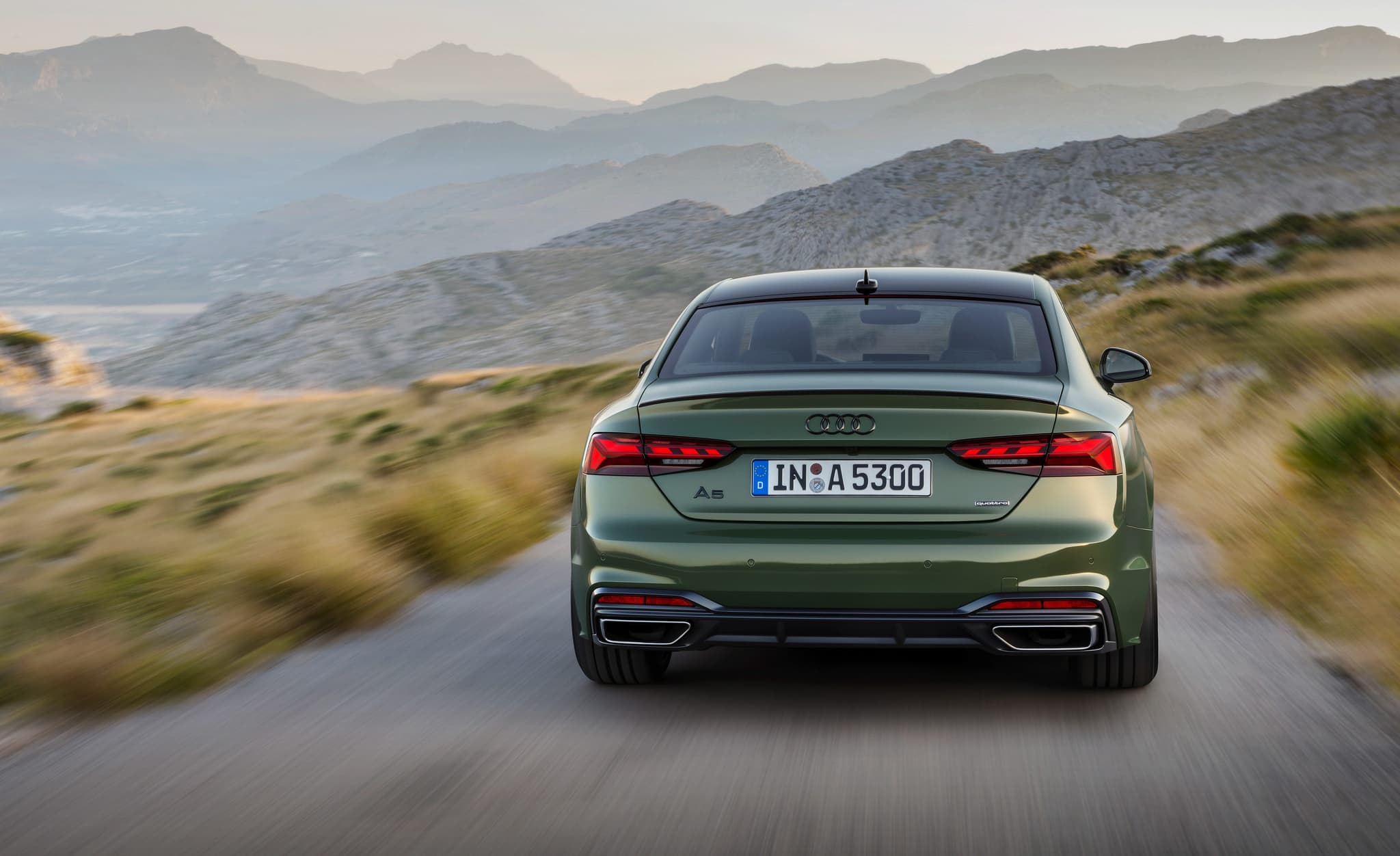 Audi A5 Sedan / Sportback