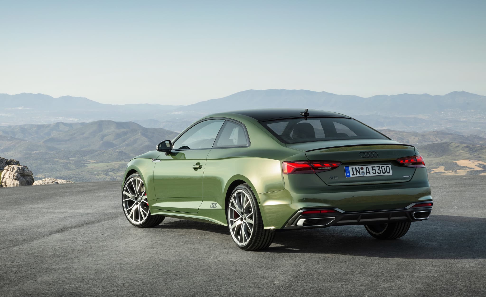 Audi A5 Sedan / Sportback