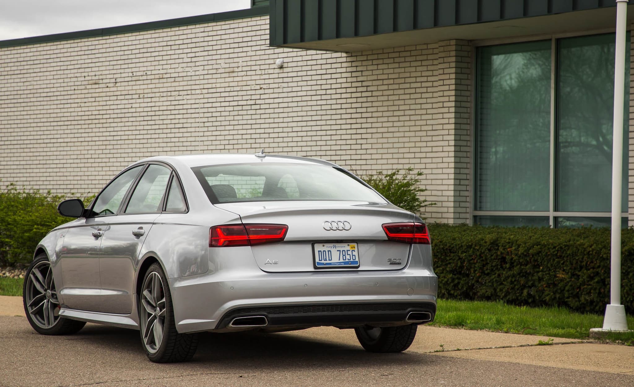 Audi A6 2018