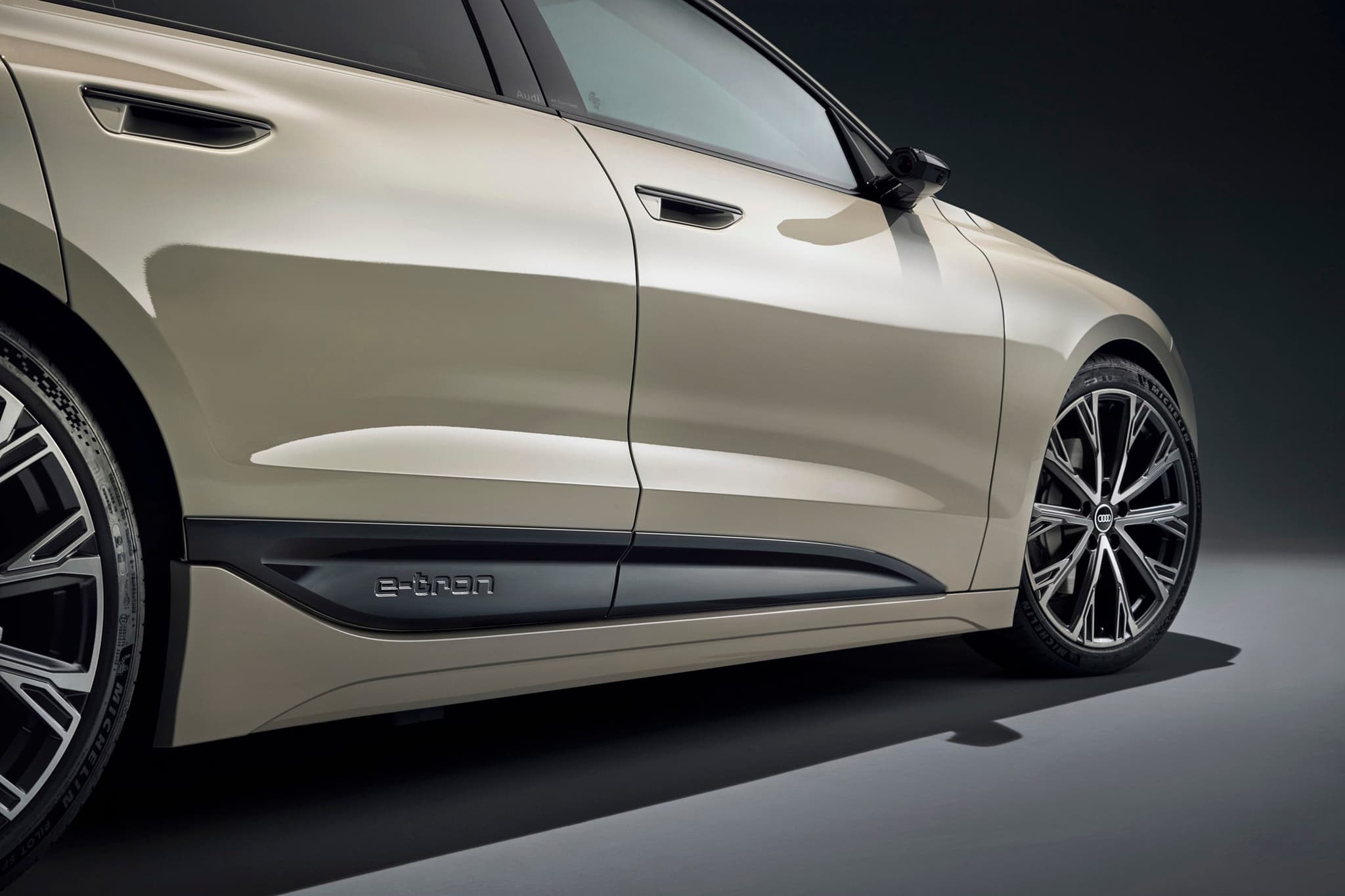 Audi A6 e-tron 2025