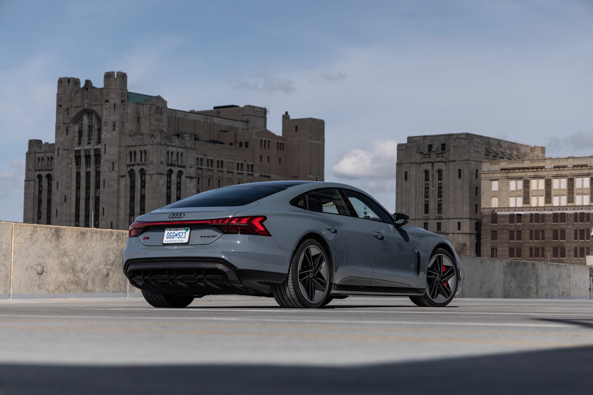 Audi e-tron GT 2023