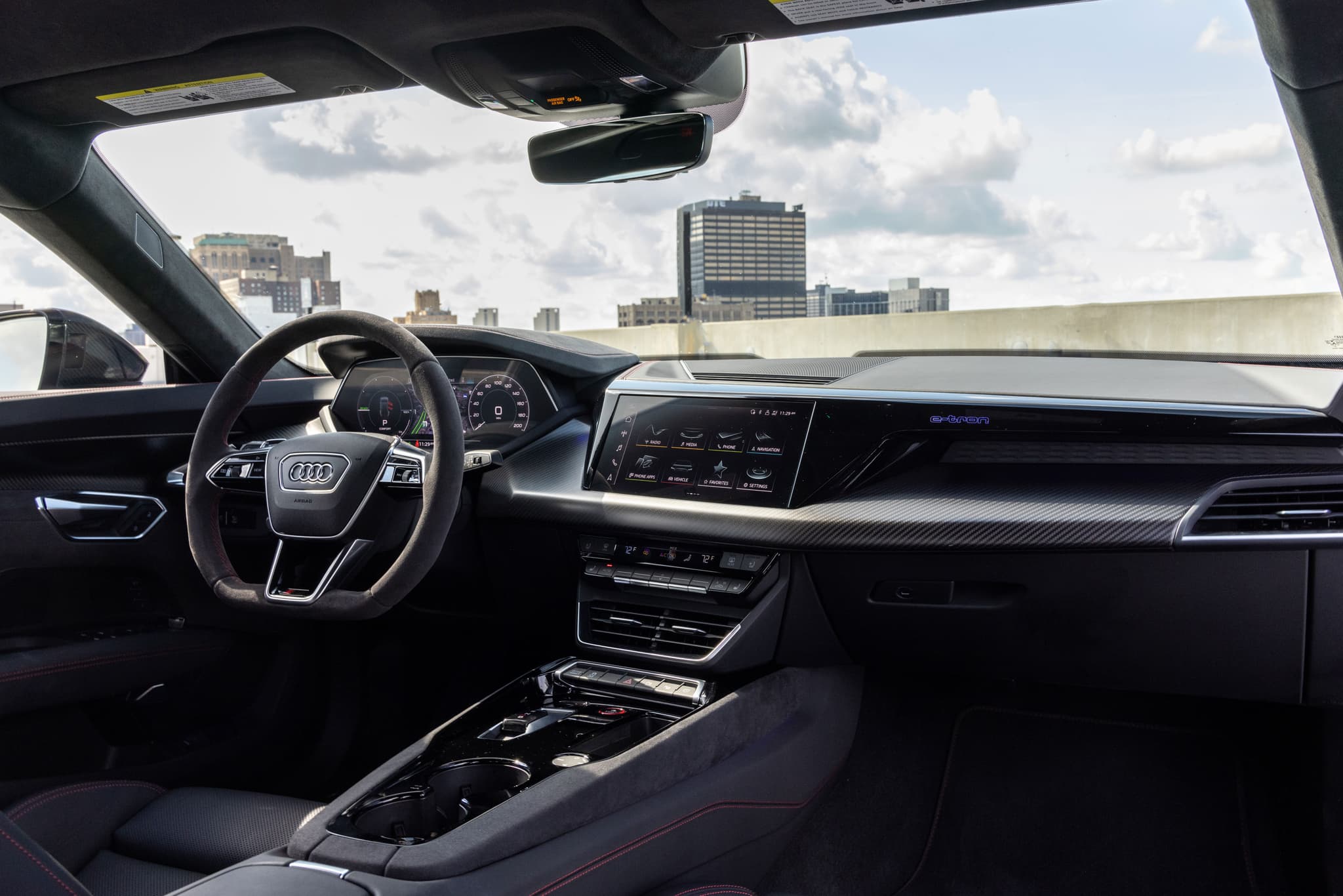 Audi e-tron GT