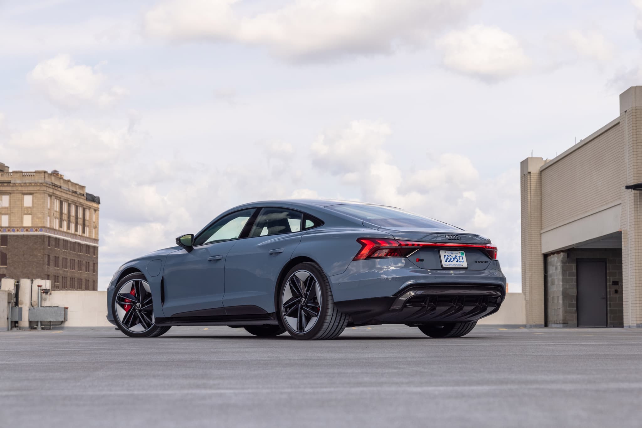 Audi e-tron GT