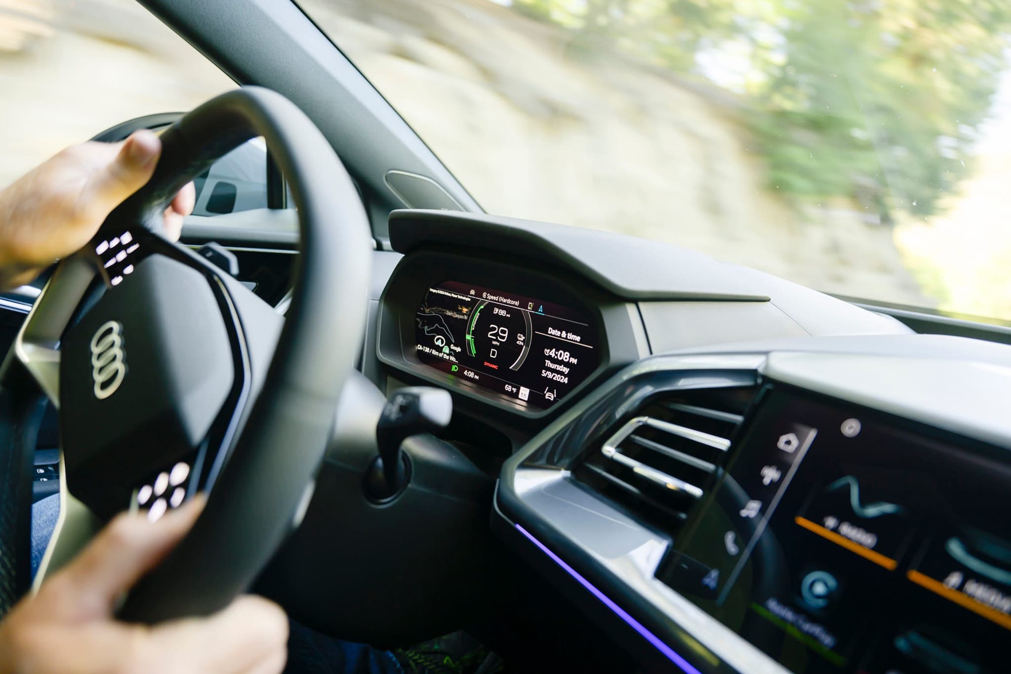 Audi Q4 e-tron 2024