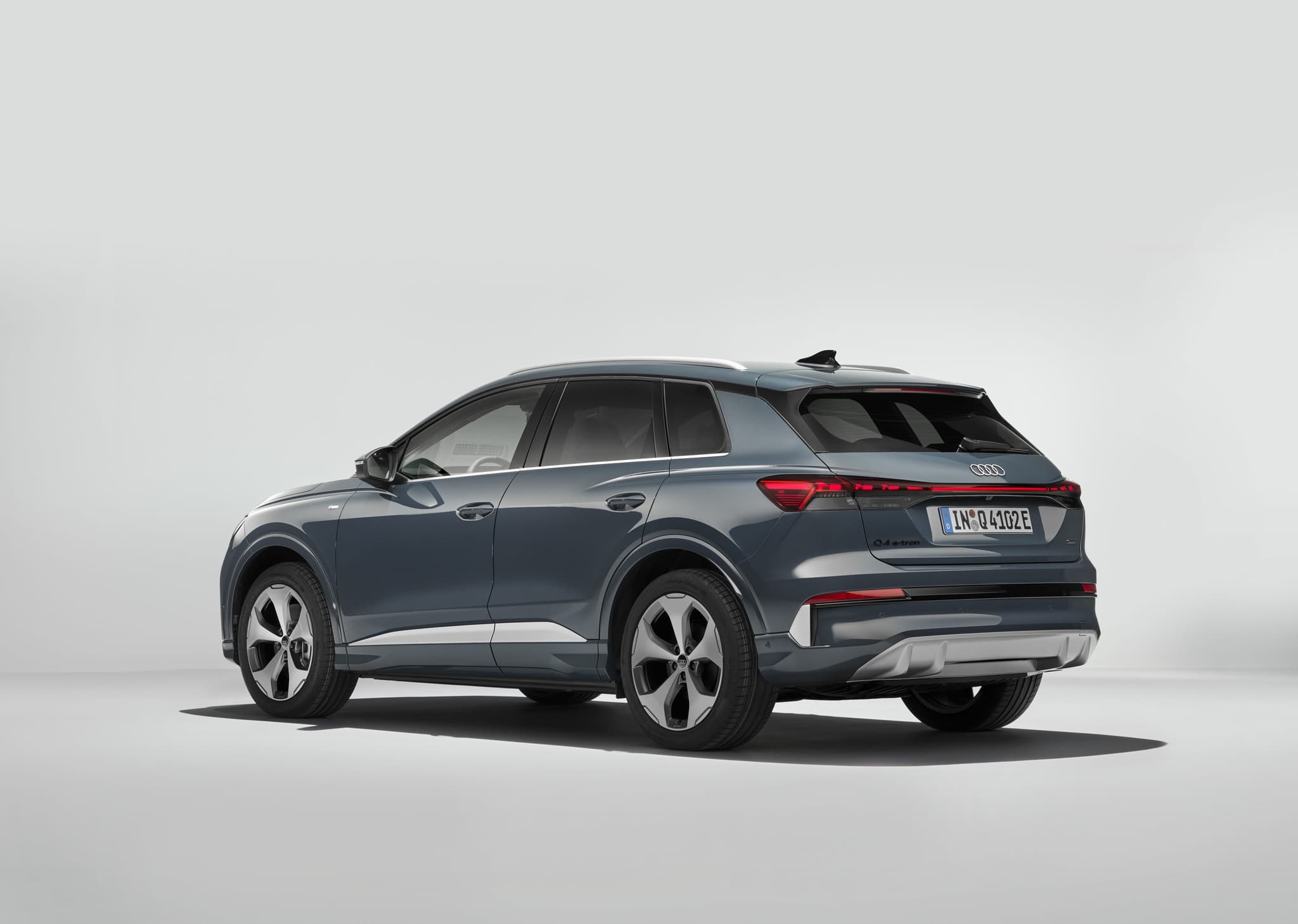 Audi Q4 e-tron 2027