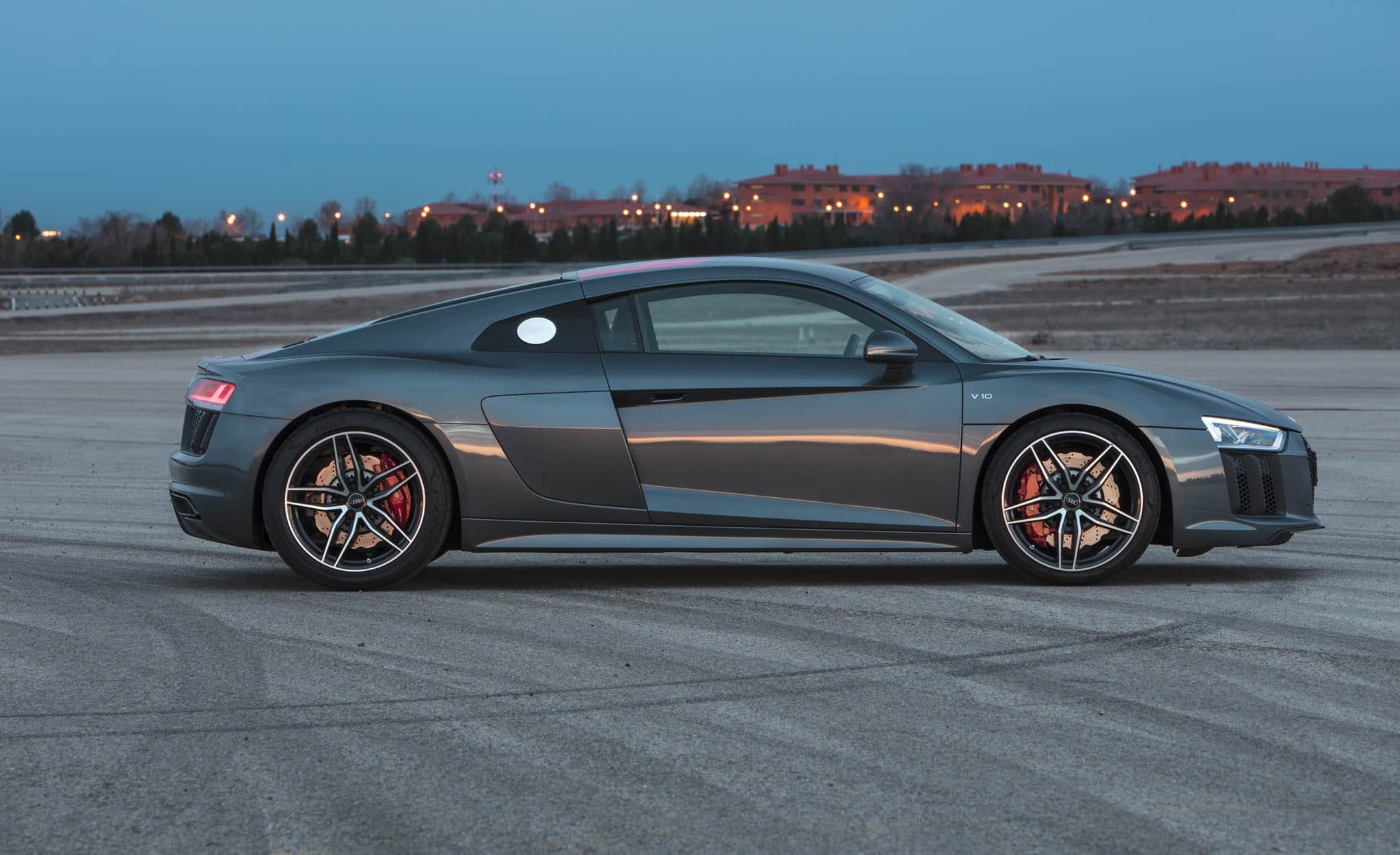 Audi R8 2018
