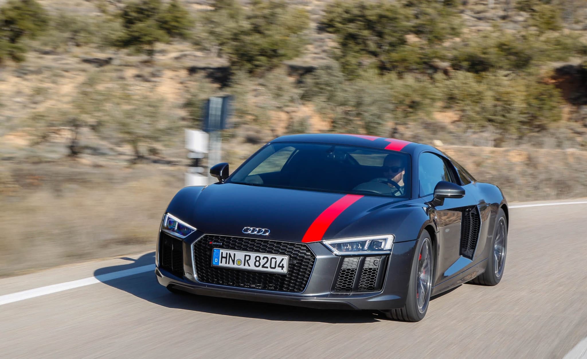Audi R8