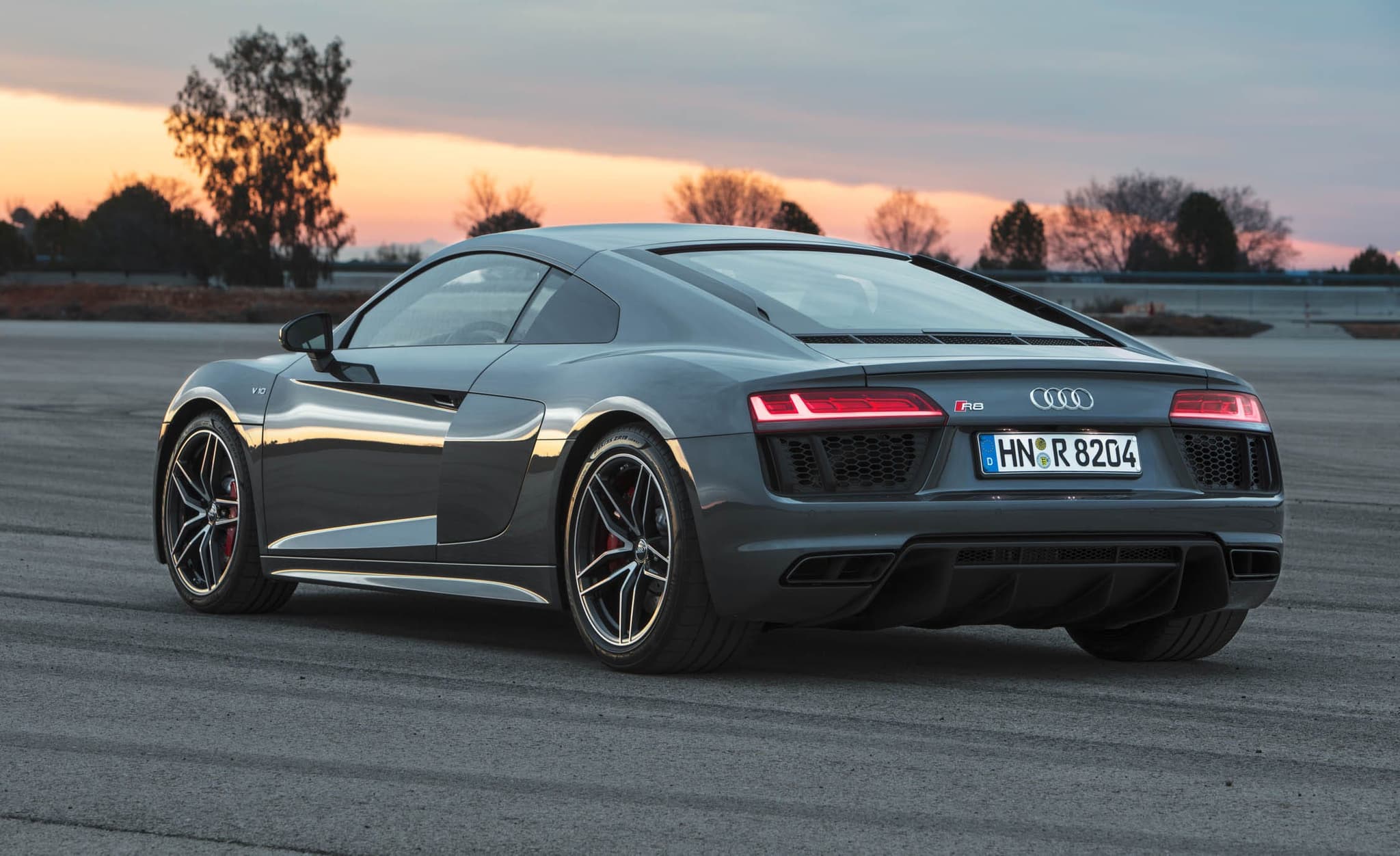 Audi R8