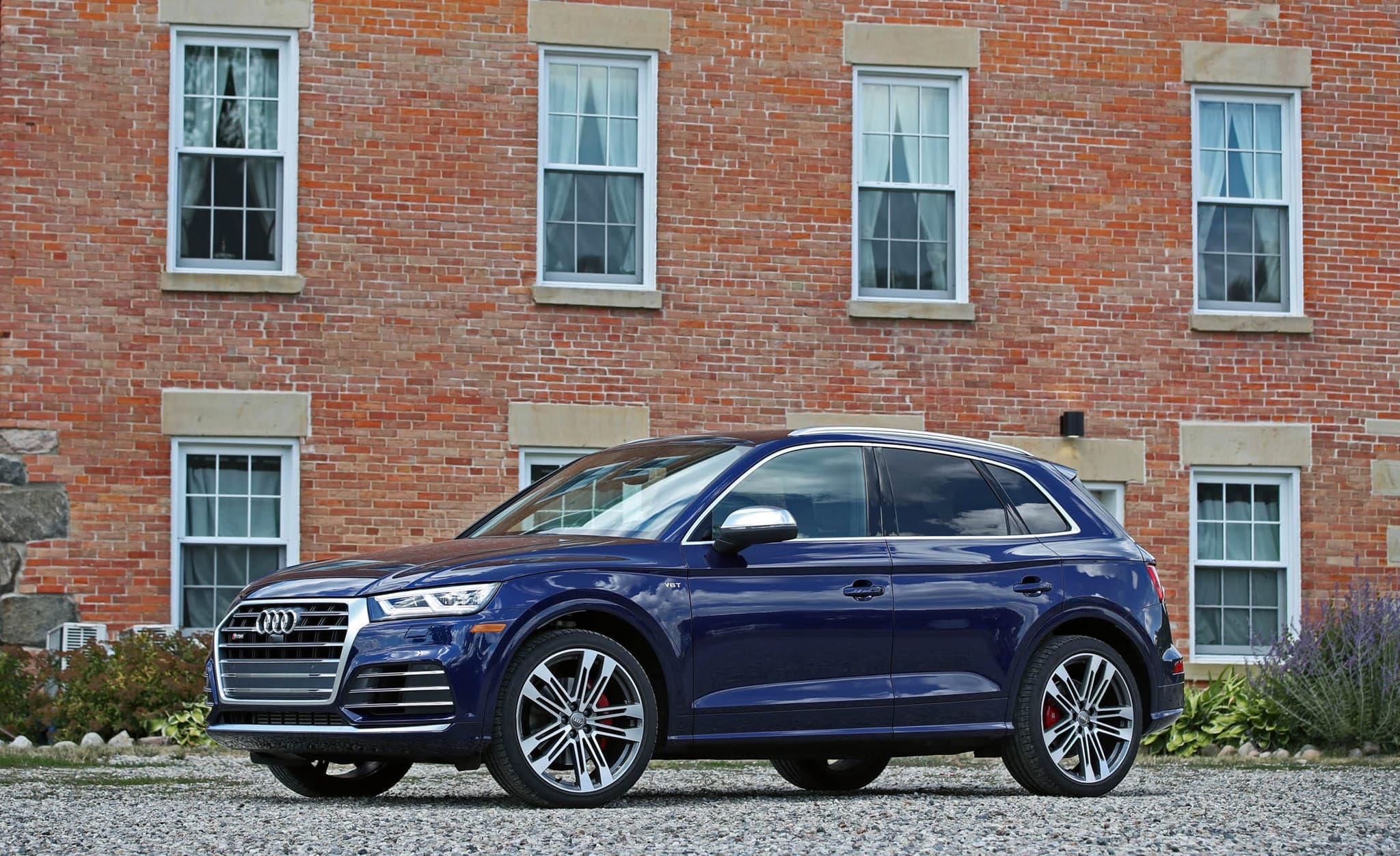 Audi SQ5 2018