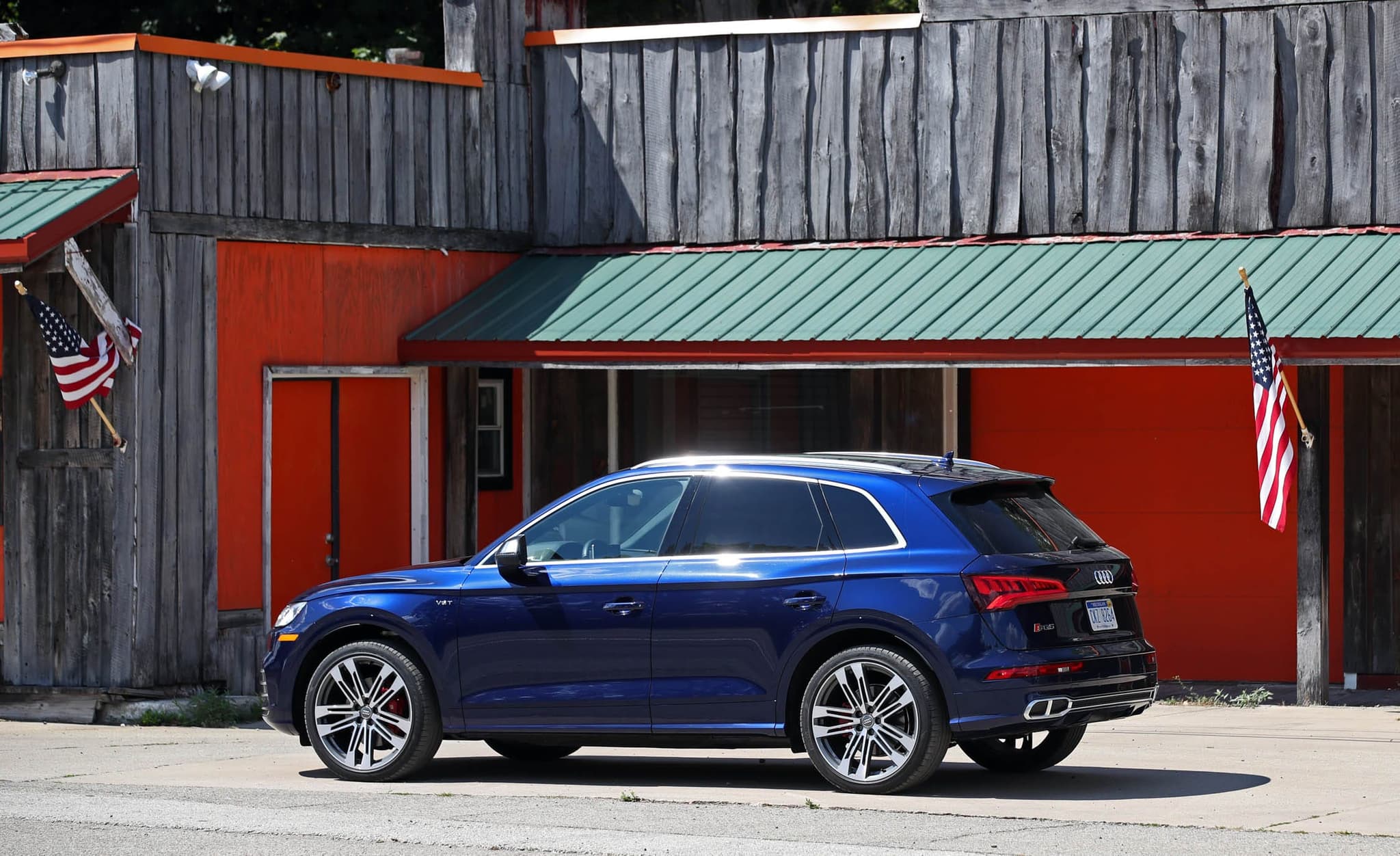 Audi SQ5
