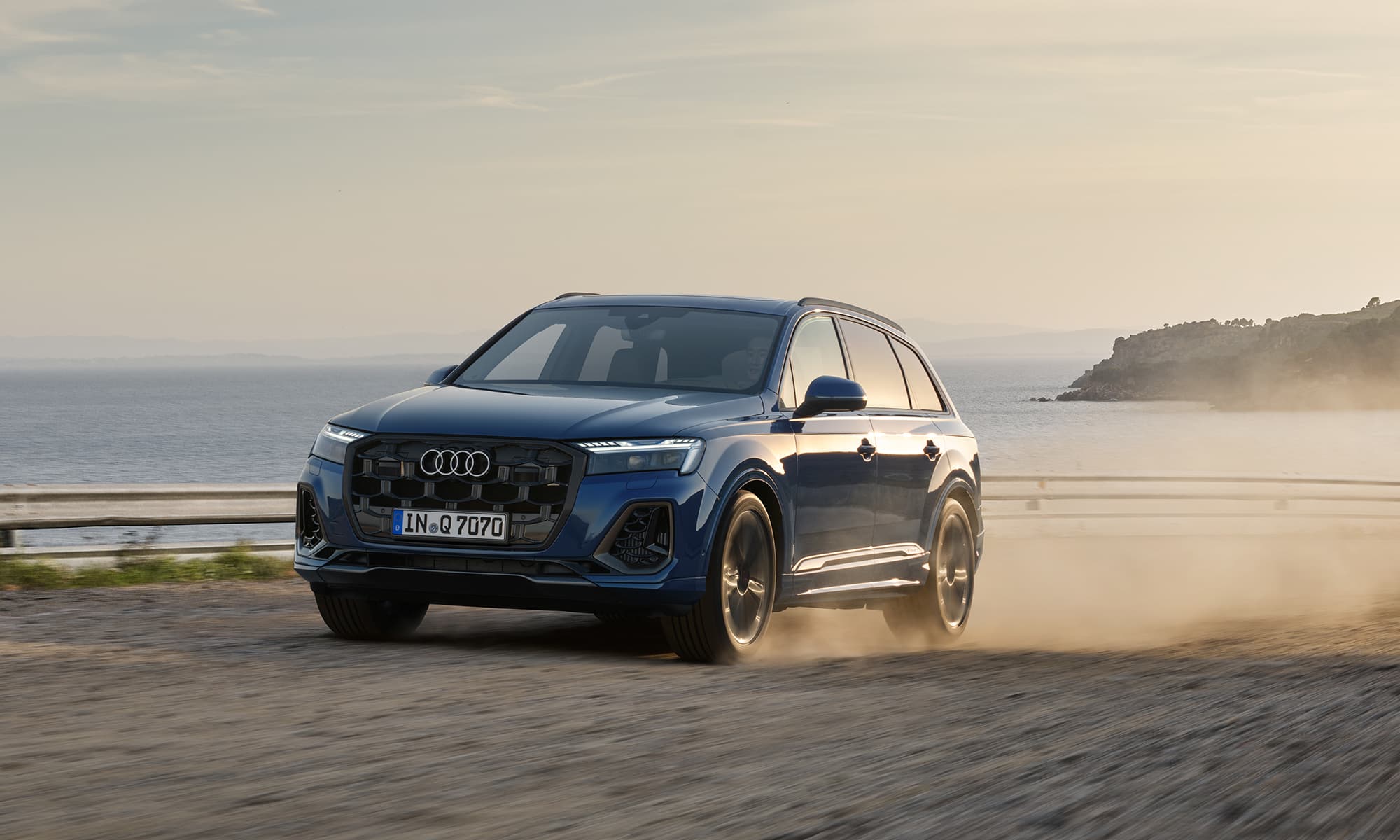 Audi Q7 2026
