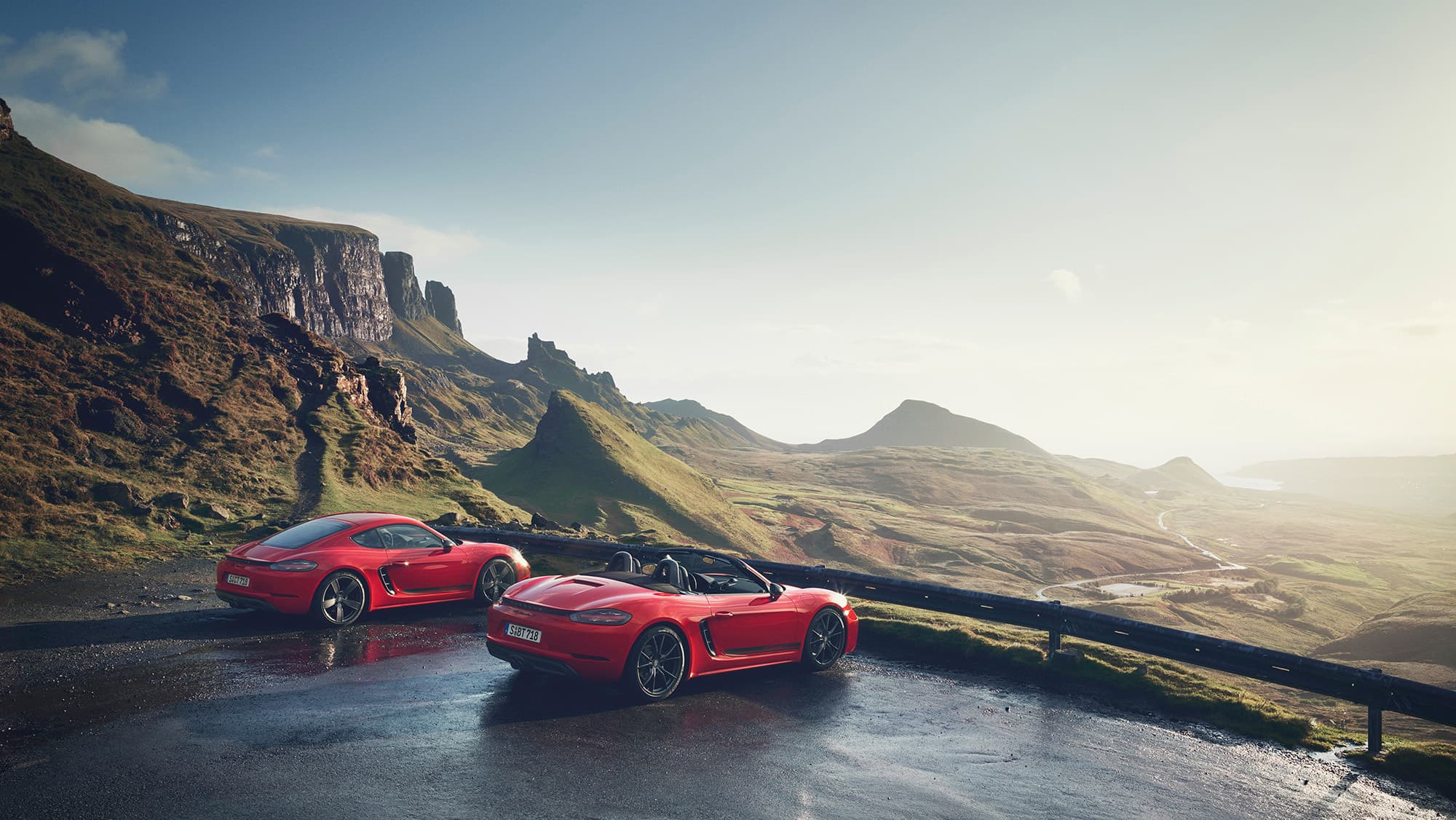 Porsche 718