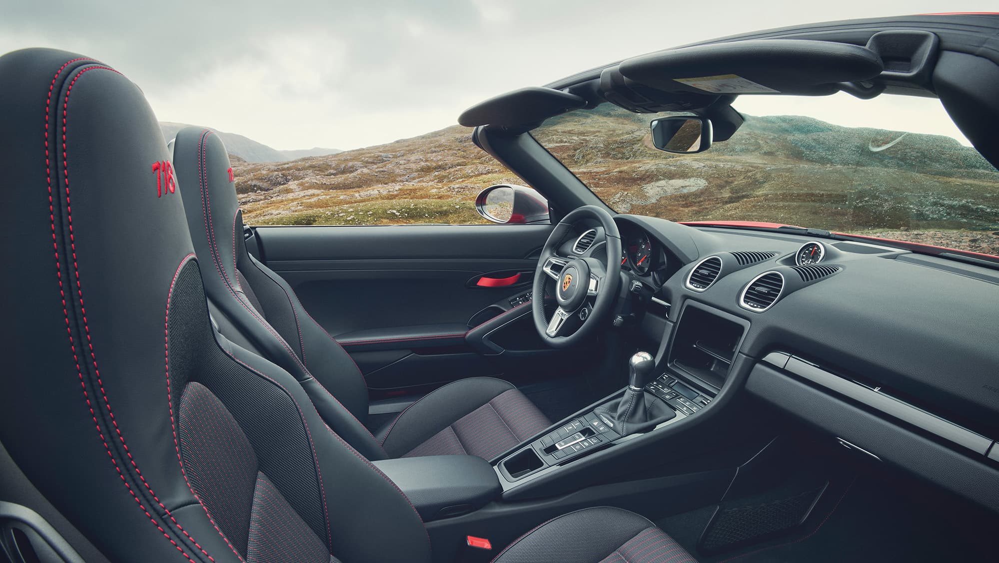 Porsche 718