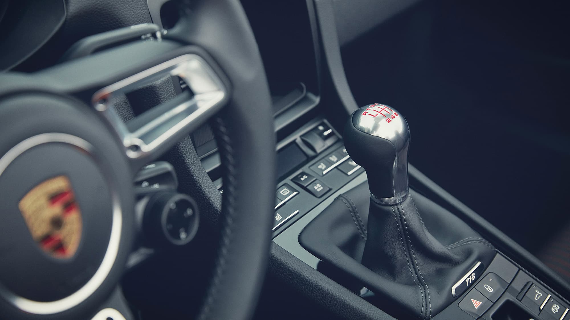 Porsche 718