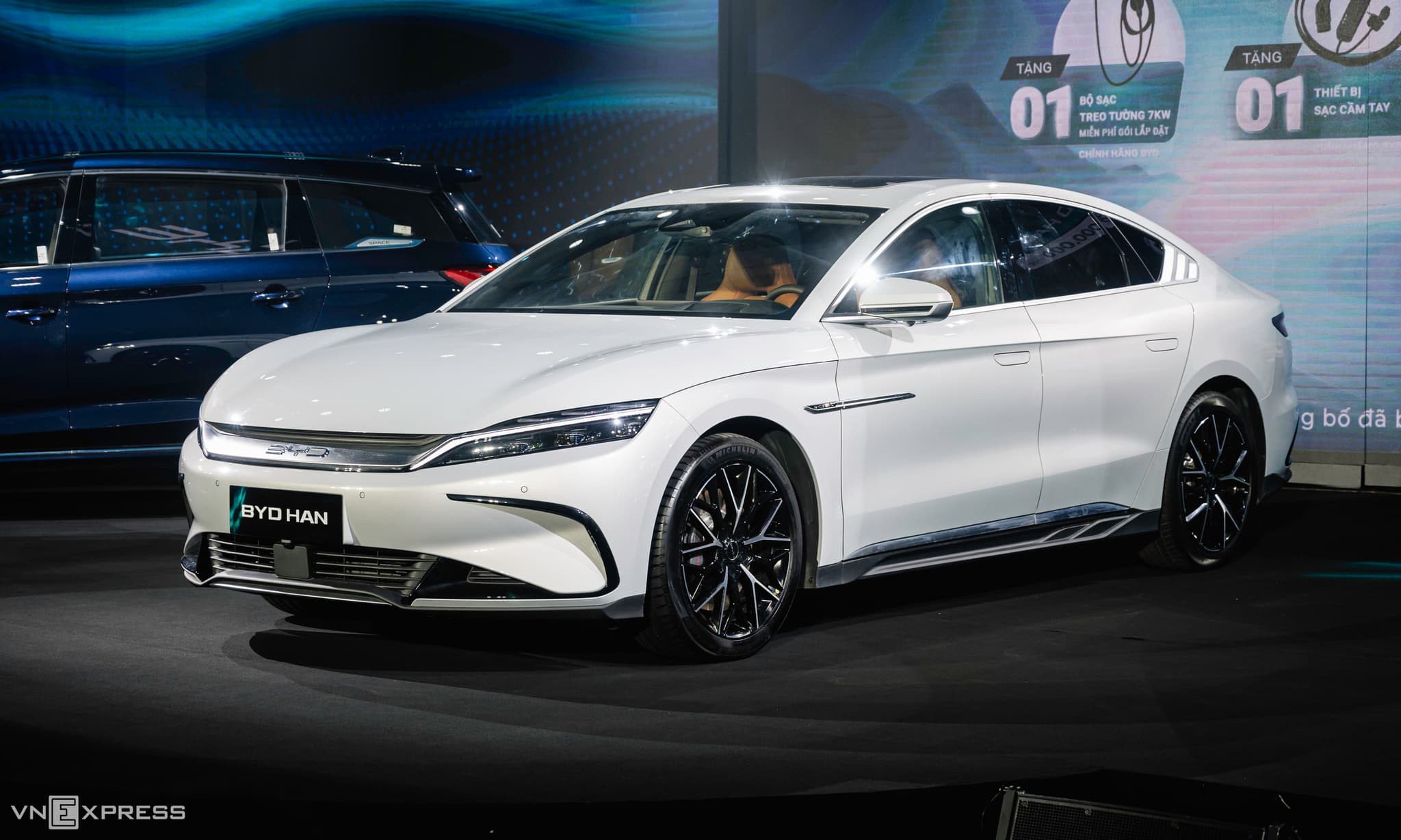 BYD Han 2026
