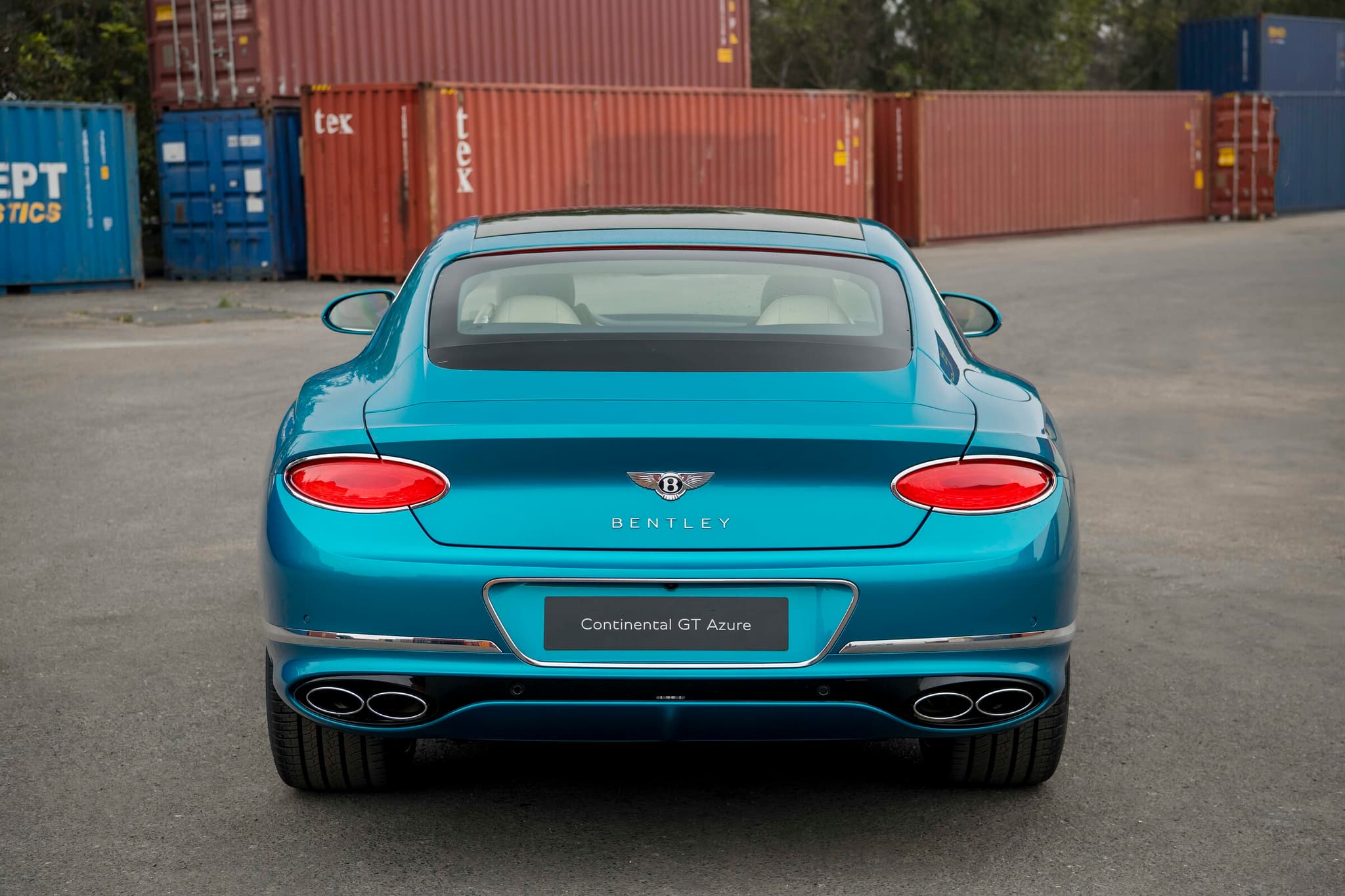 Bentley Continental 2026