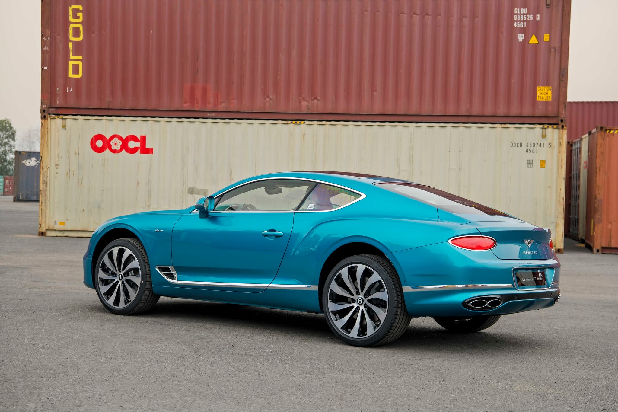 Bentley Continental