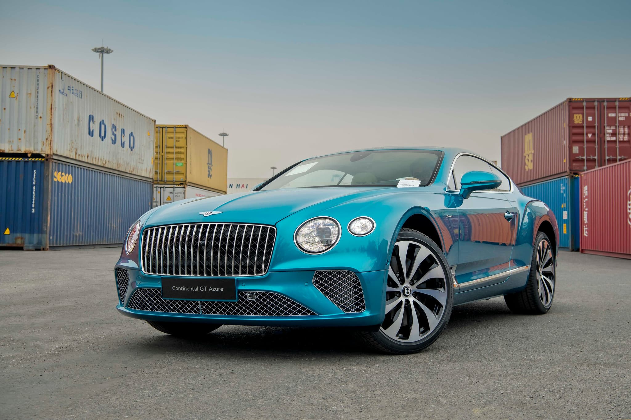 Bentley Continental