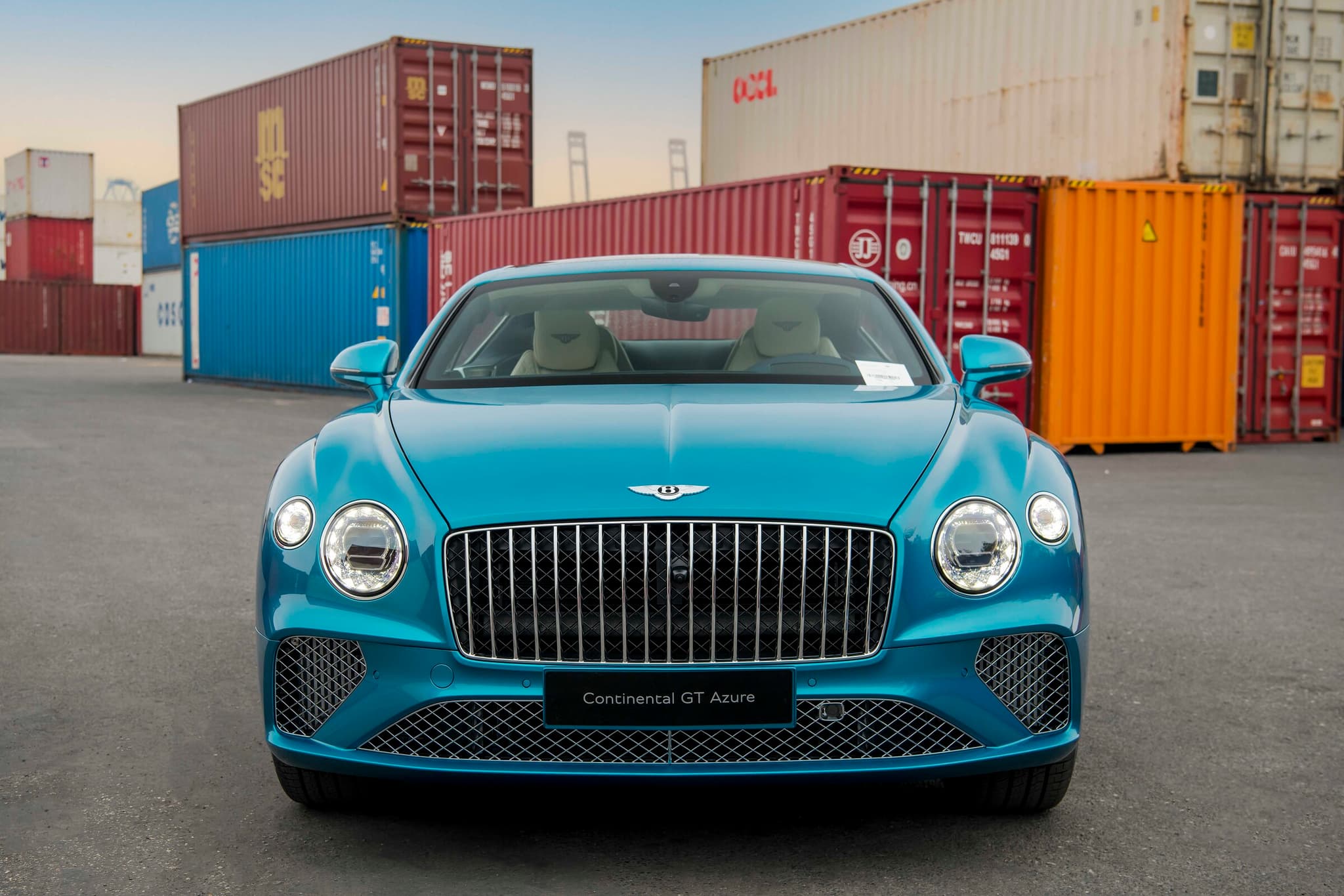 Bentley Continental