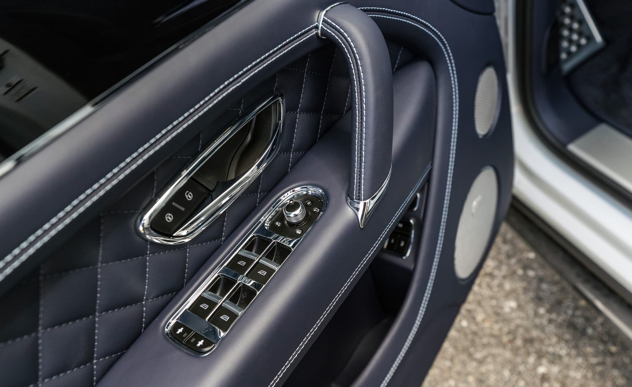 Bentley Bentayga 2020