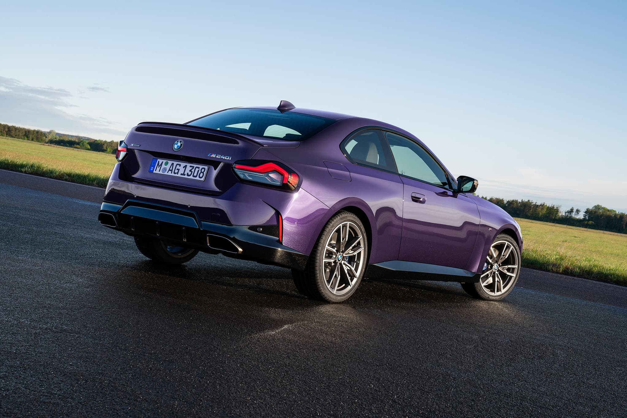 BMW 2-series 2022