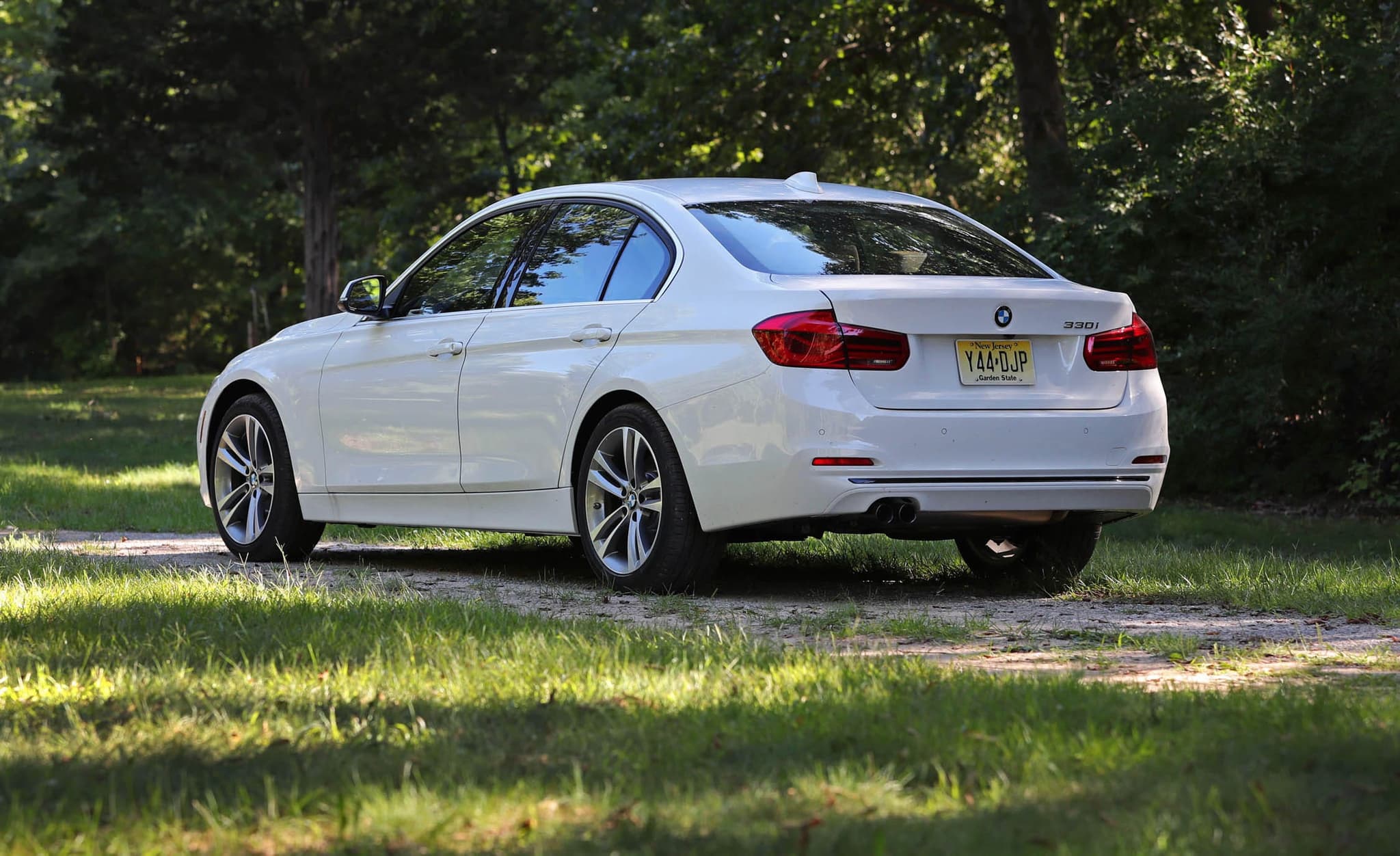 BMW 3-series 2017