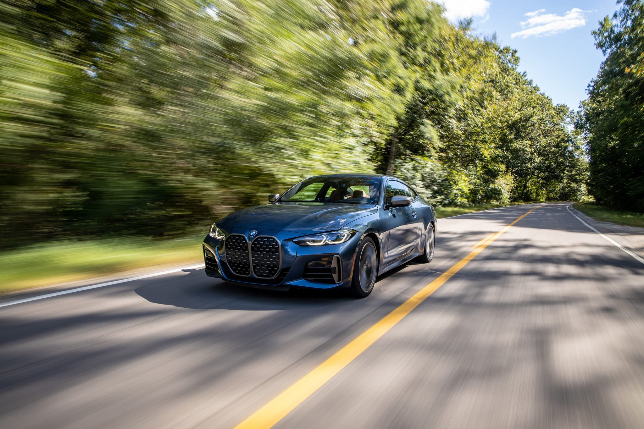 BMW 4-series 2024