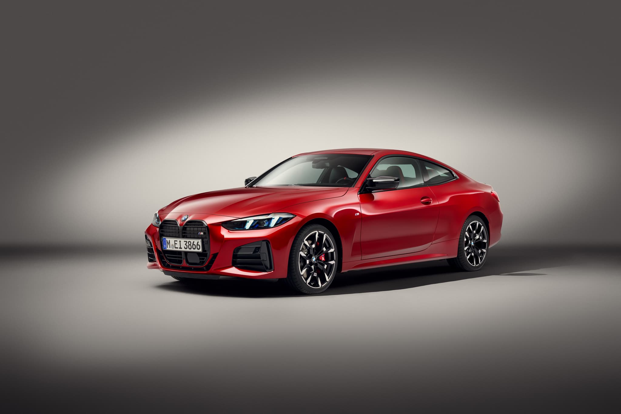 BMW 4-series 2025