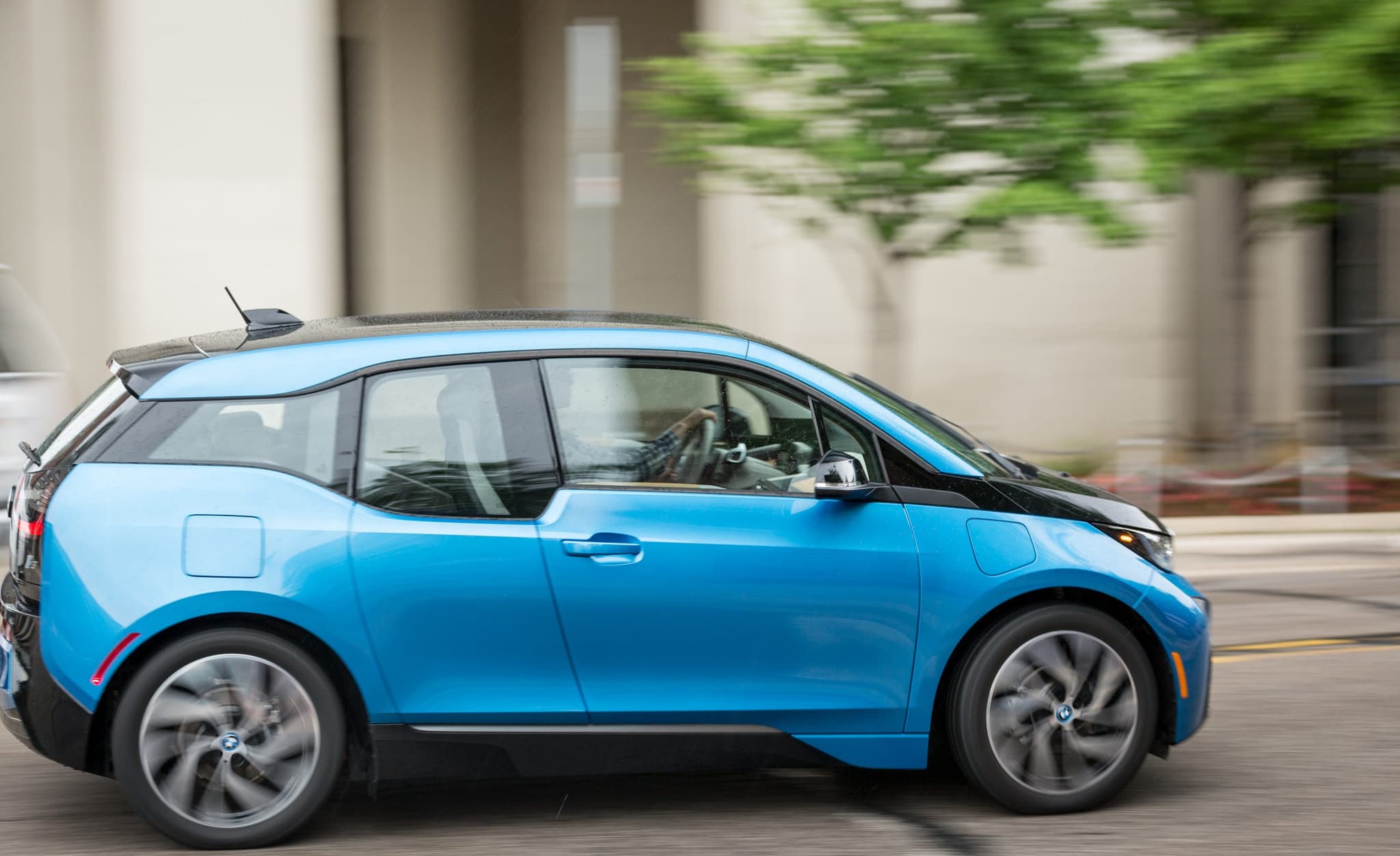 BMW i3 2017