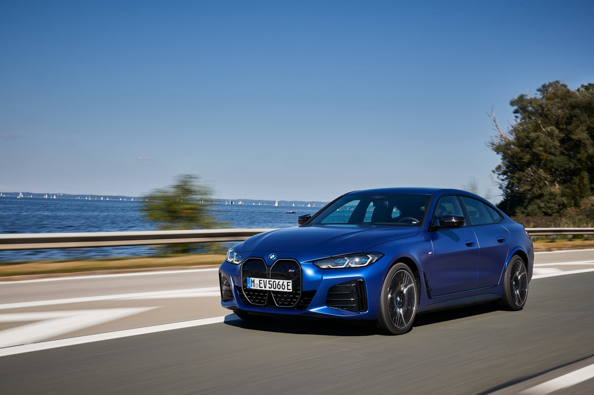 BMW i4 2022