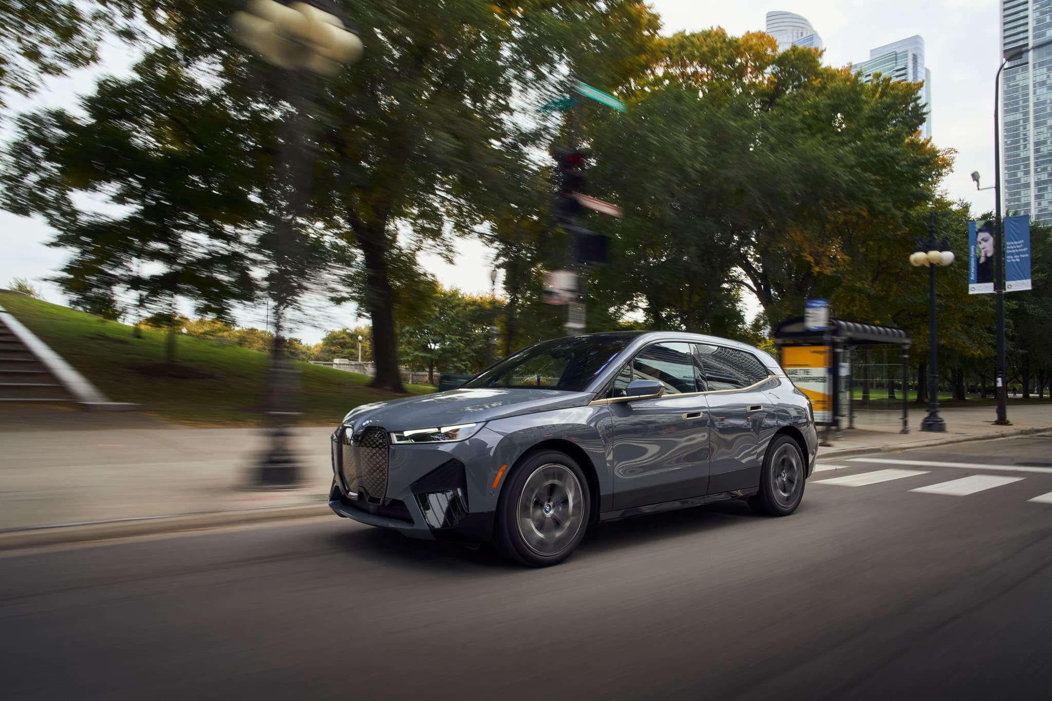 BMW iX / iX5 2024