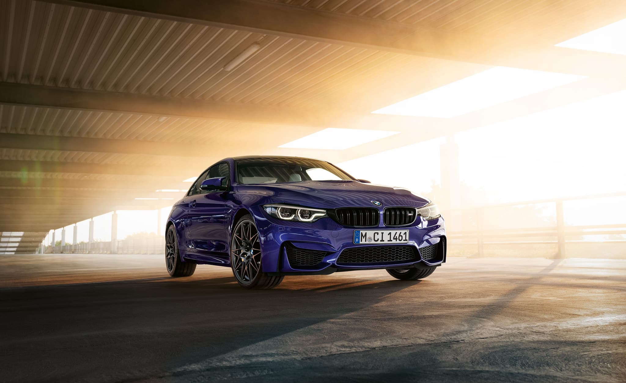 BMW M4 2020