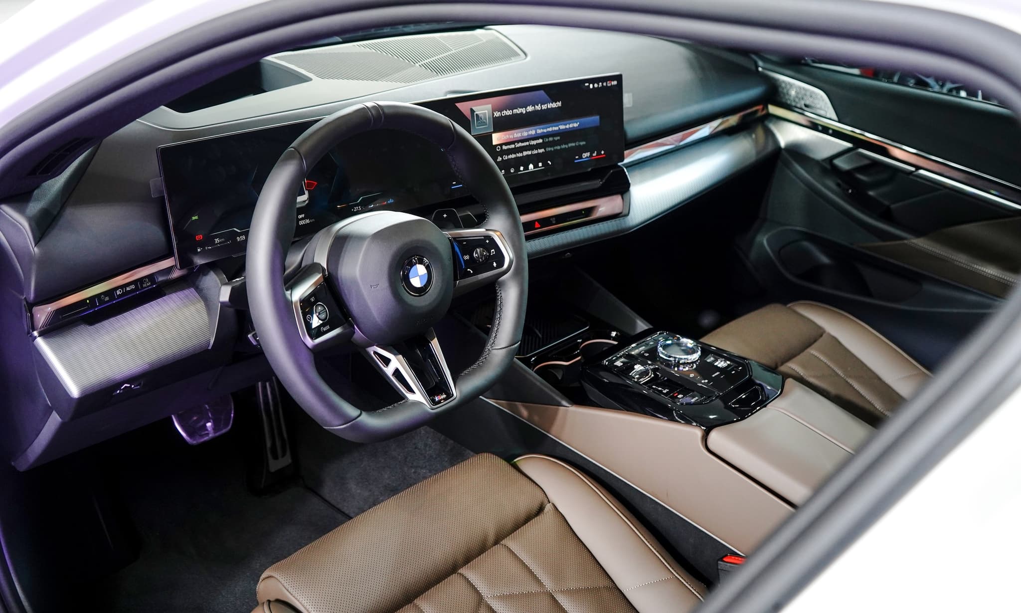 BMW Series 5 2025