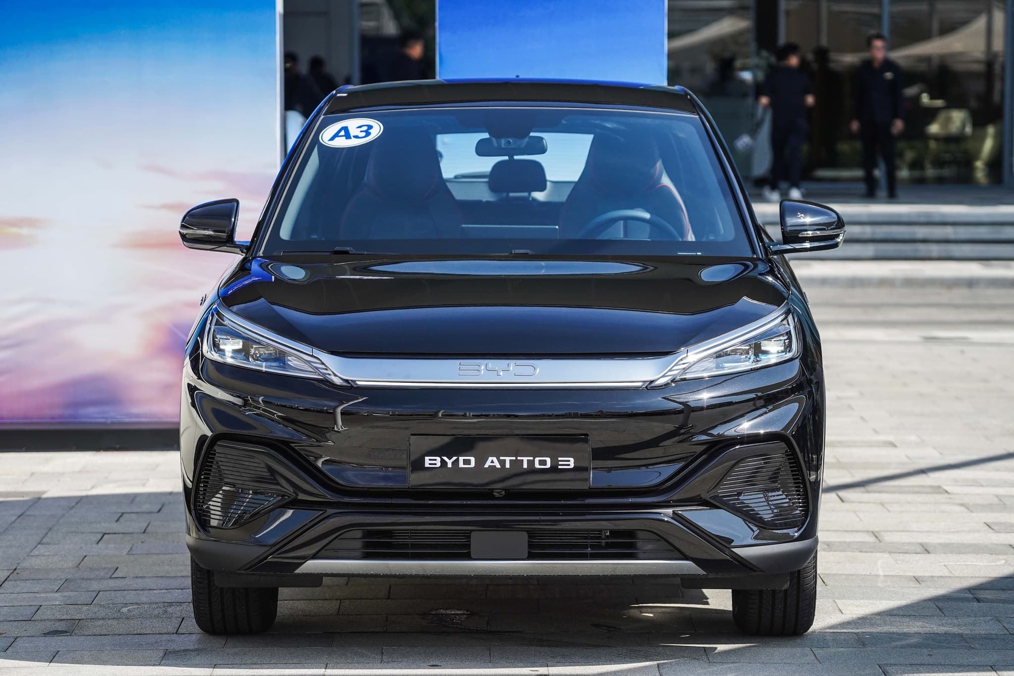 BYD Atto 3 2024