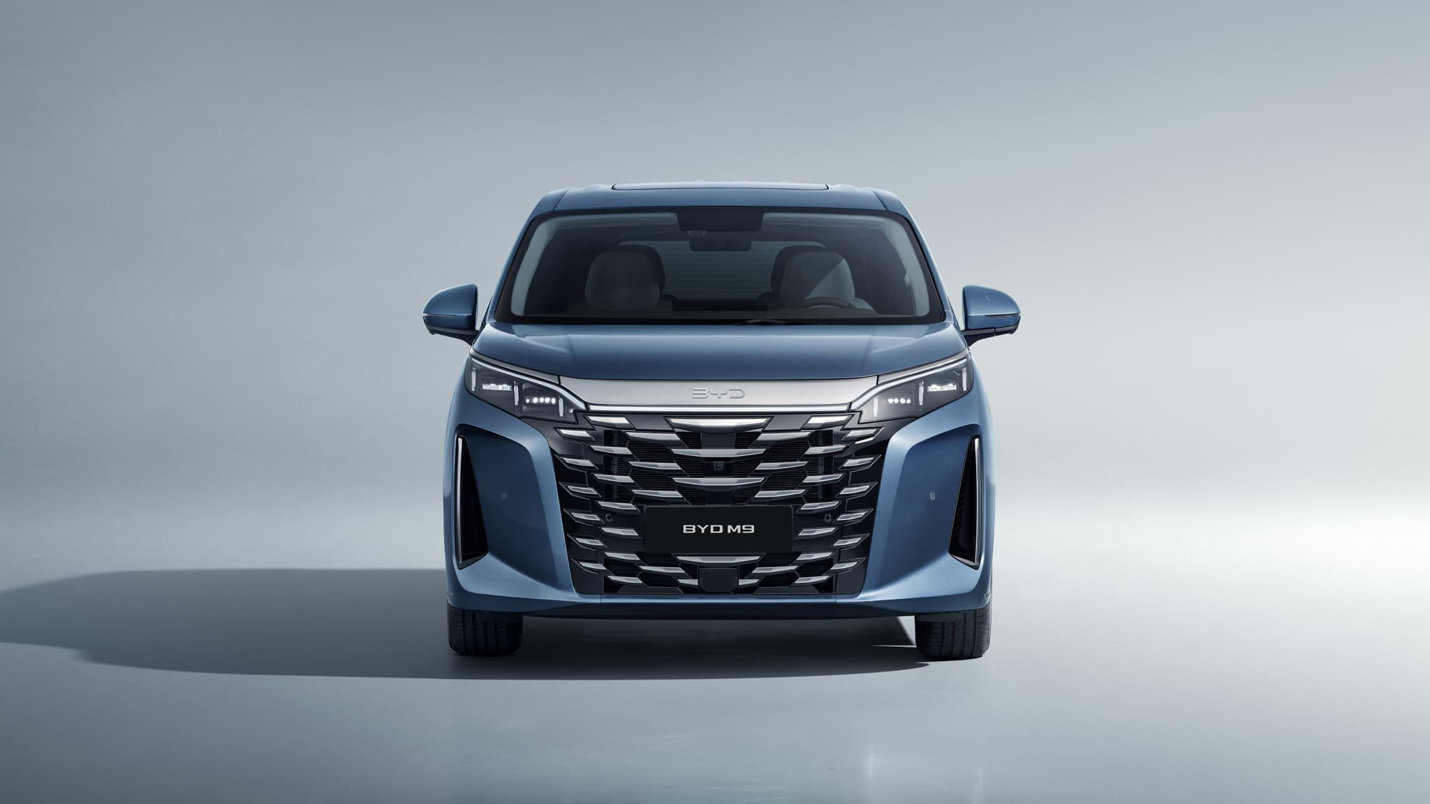 BYD M9 2026
