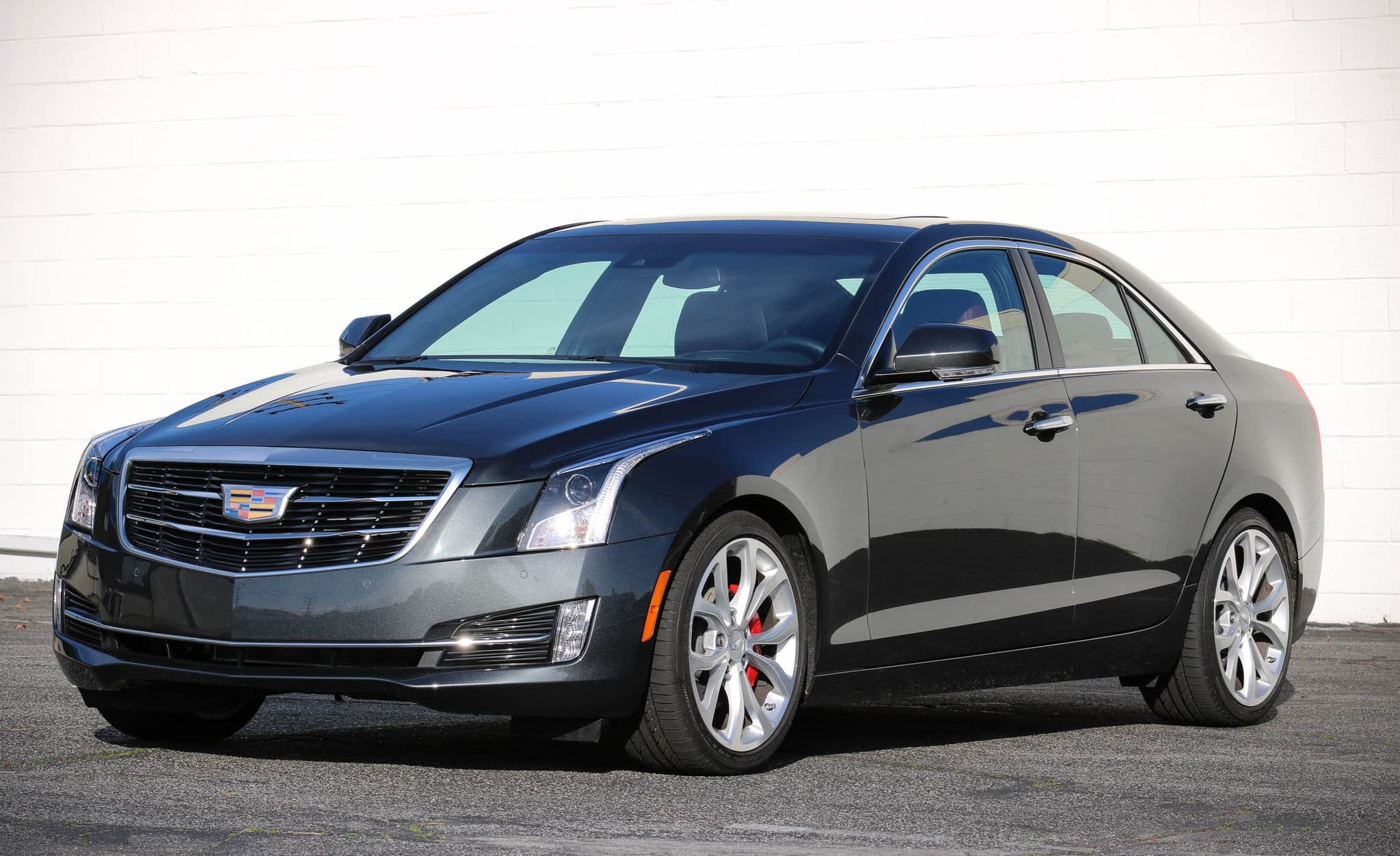 Cadillac ATS 2018