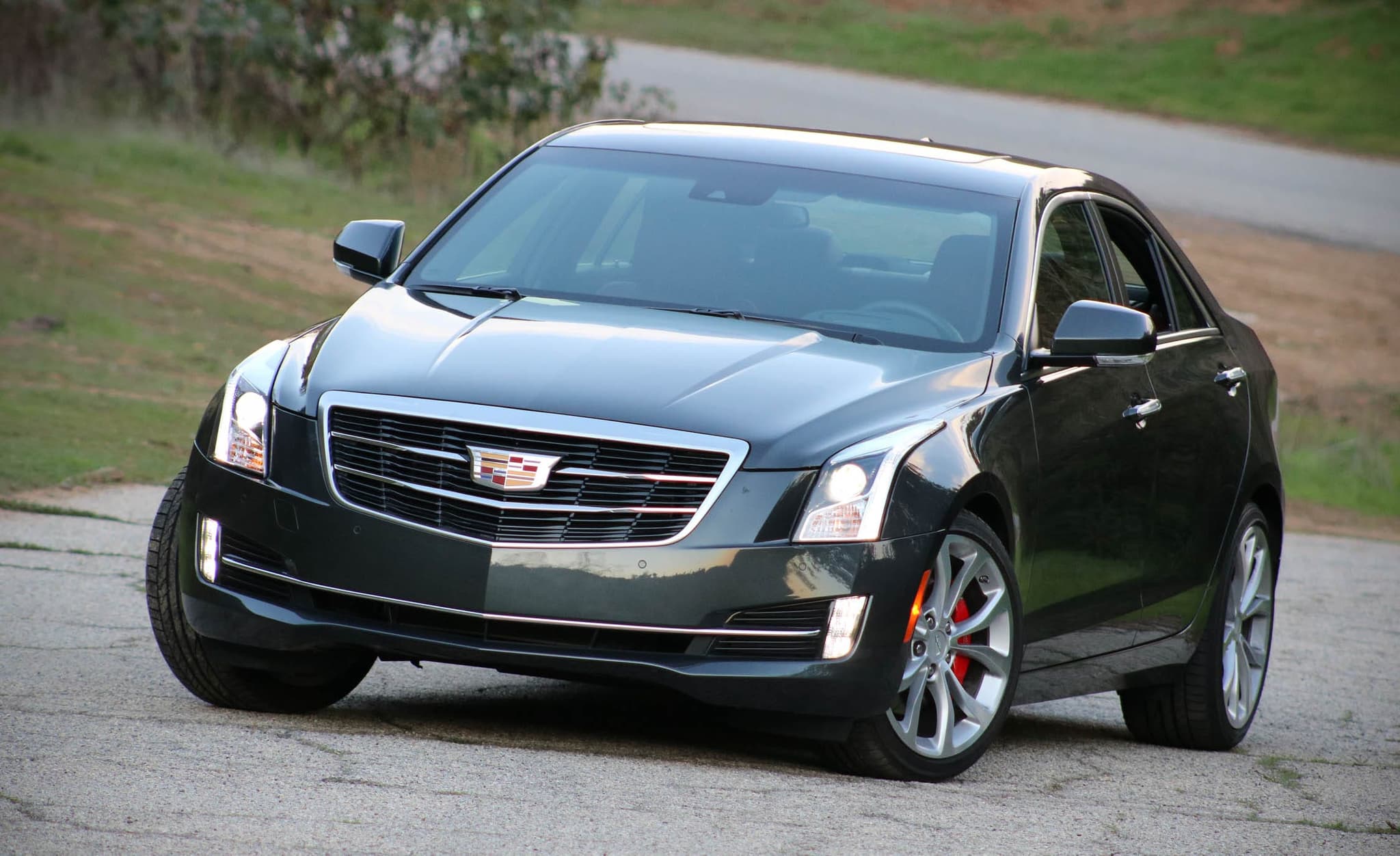 Cadillac ATS