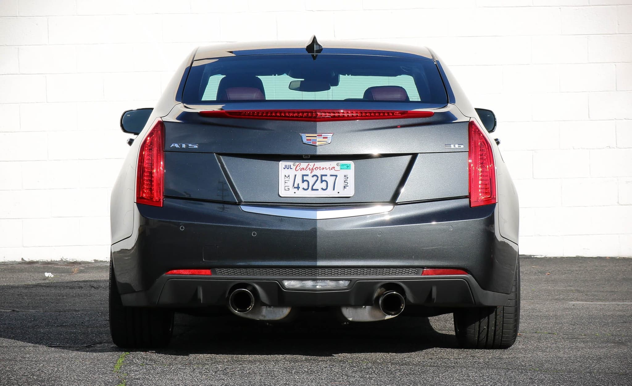 Cadillac ATS