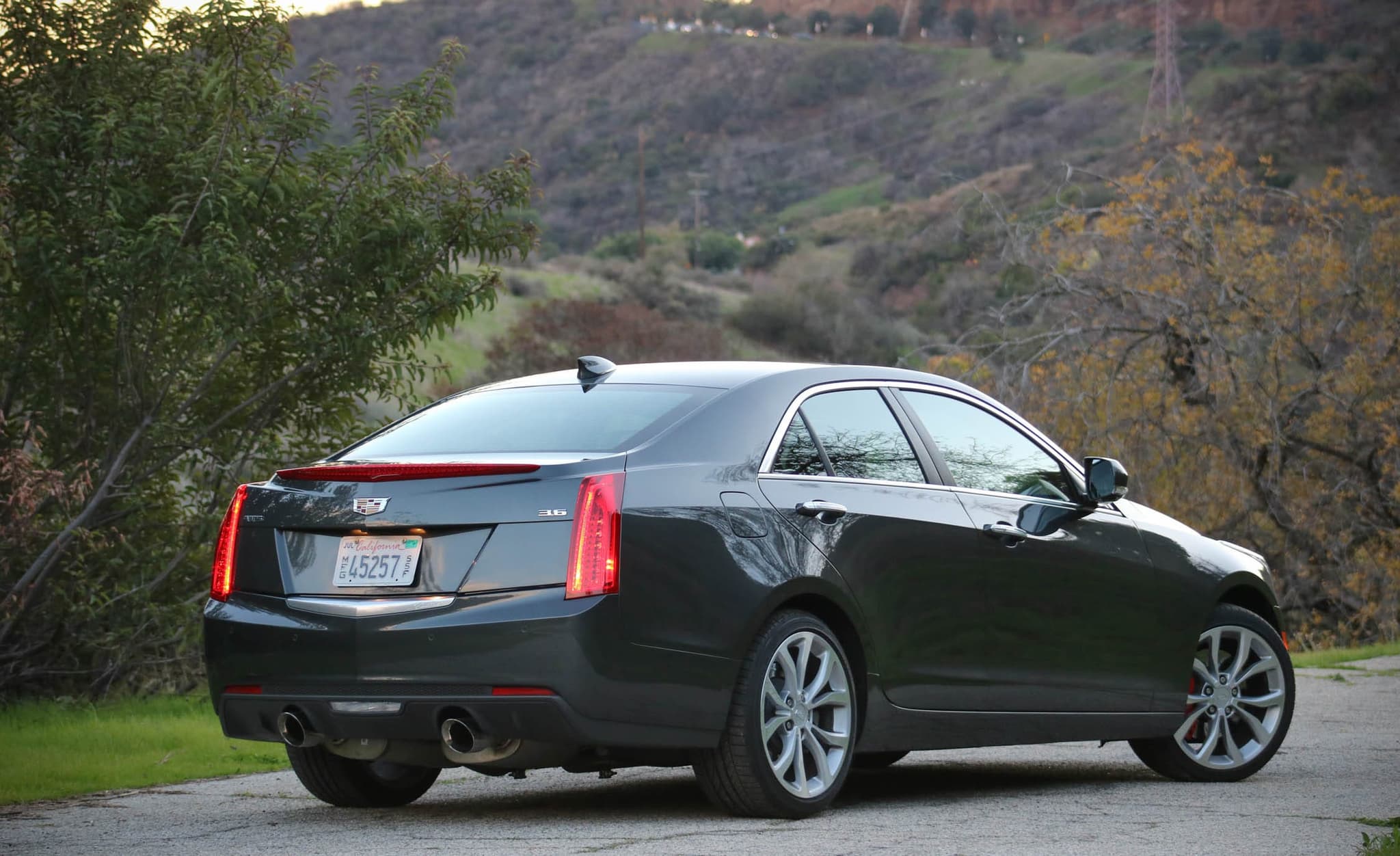 Cadillac ATS