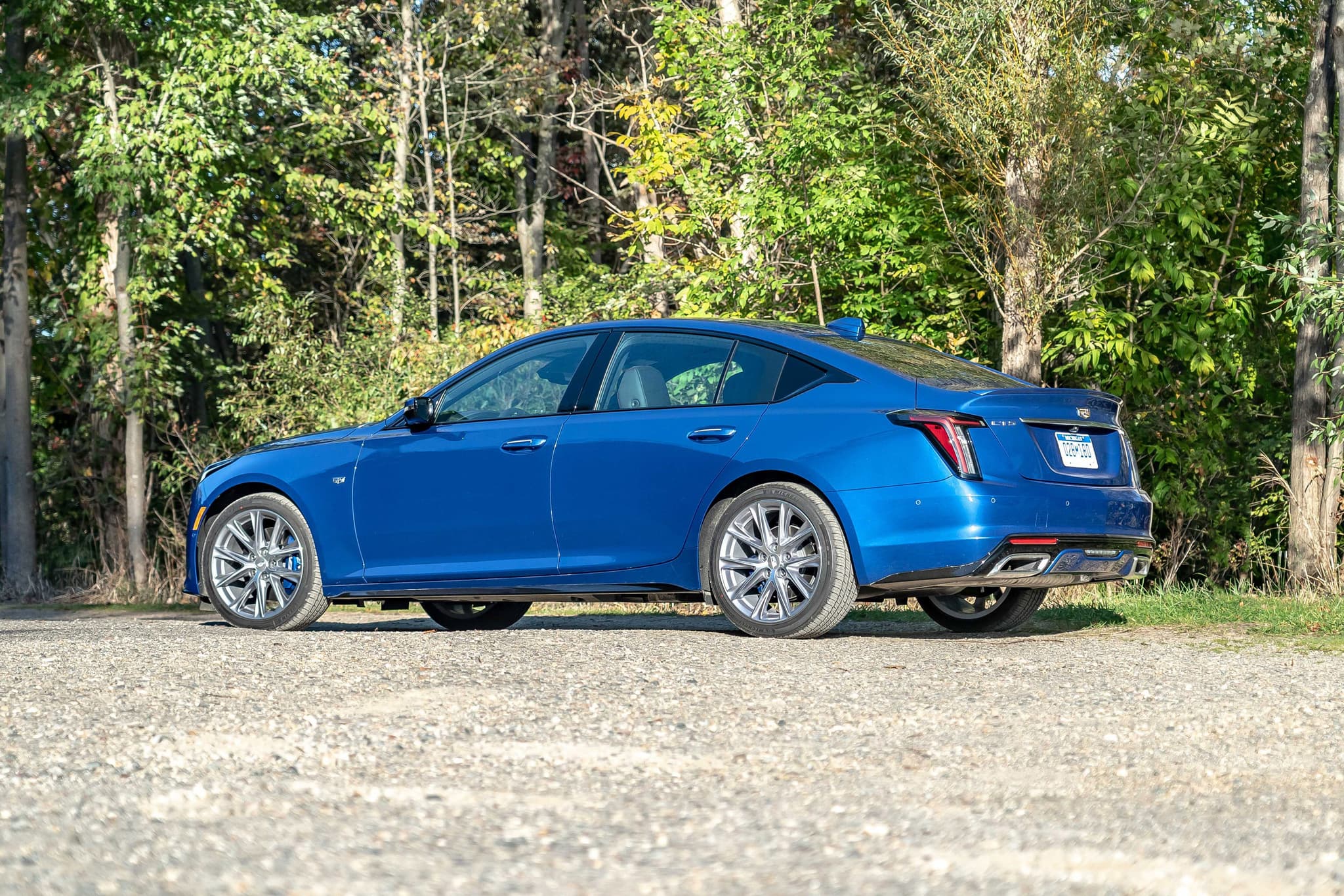 Cadillac CT5 2021
