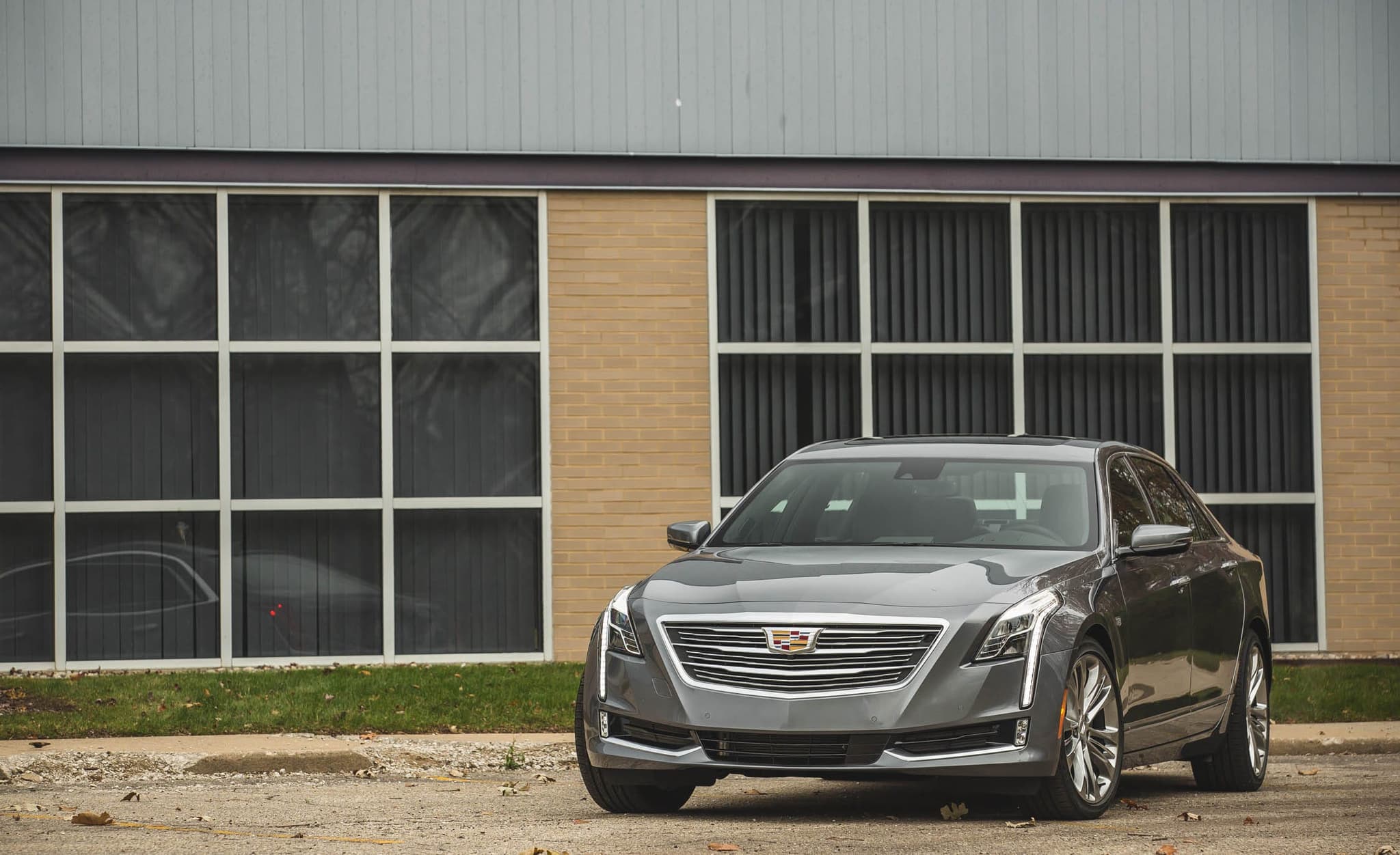 Cadillac CT6 2018