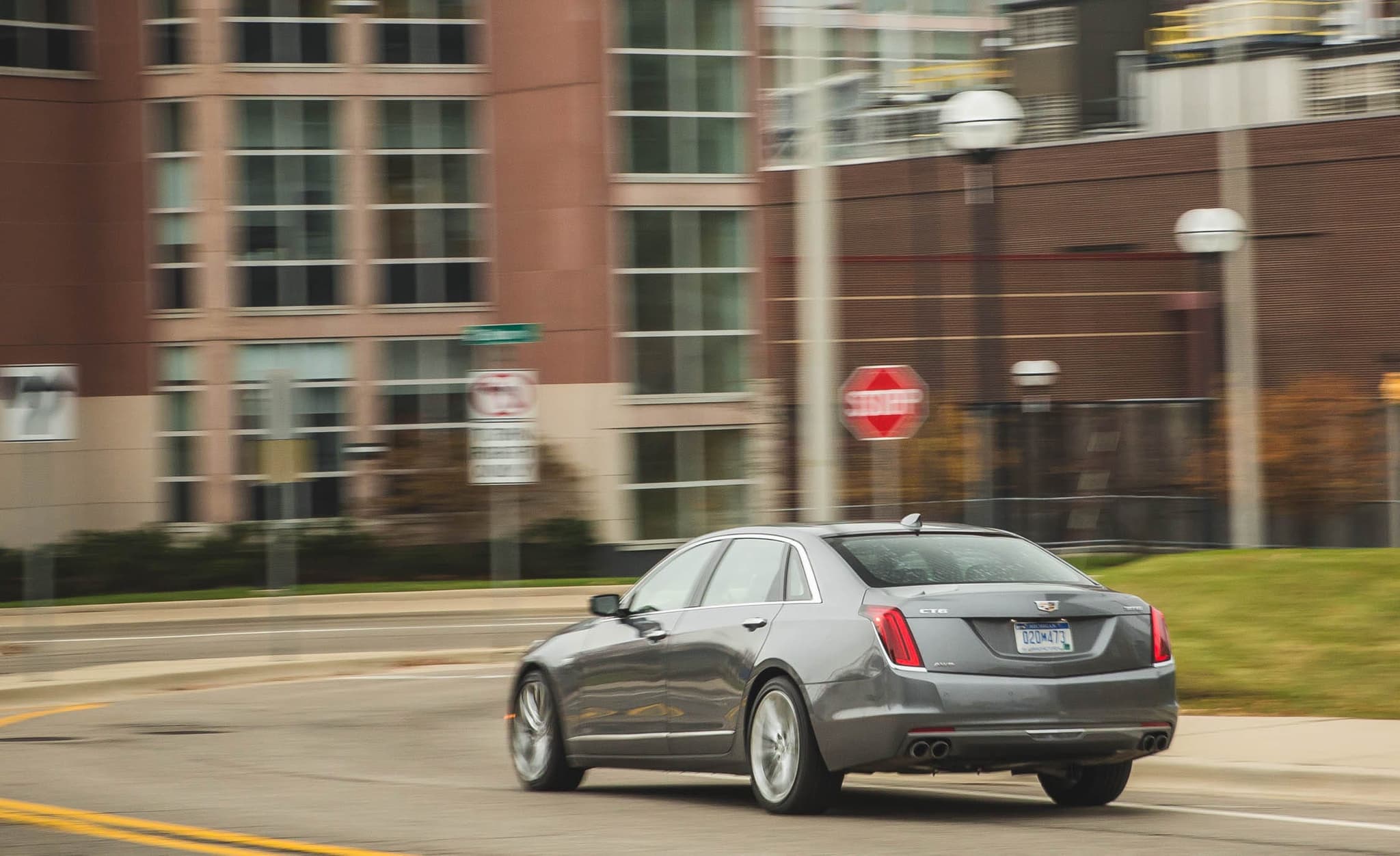 Cadillac CT6