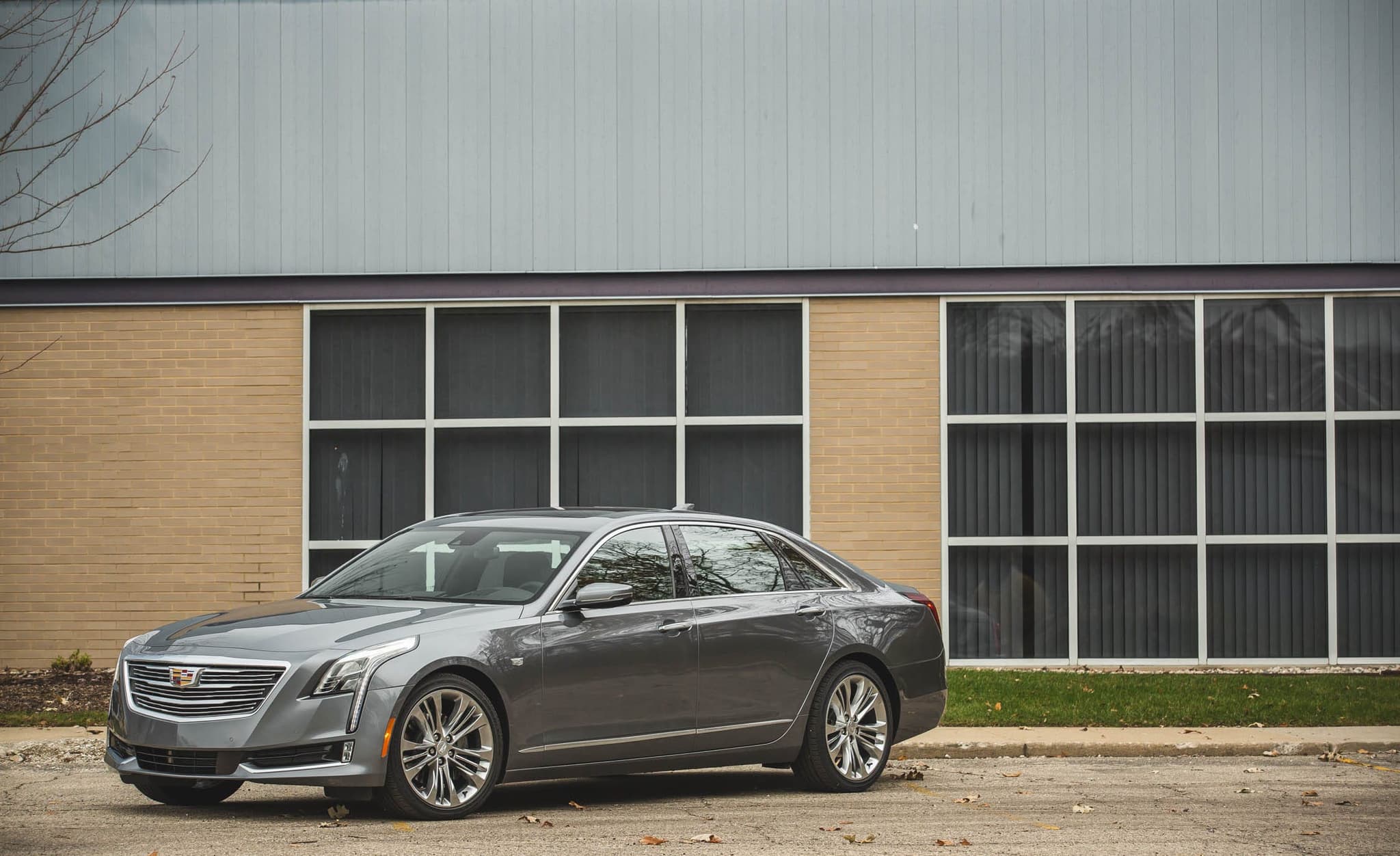 Cadillac CT6