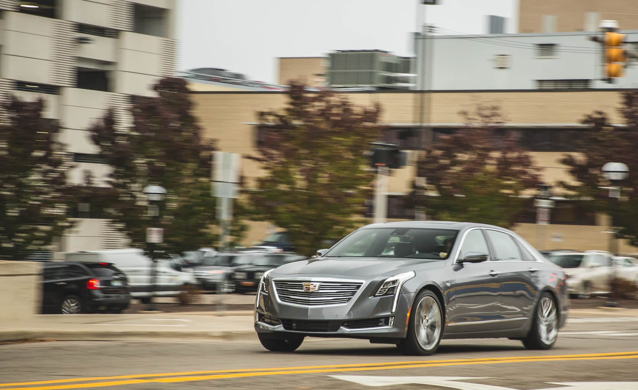 Cadillac CT6
