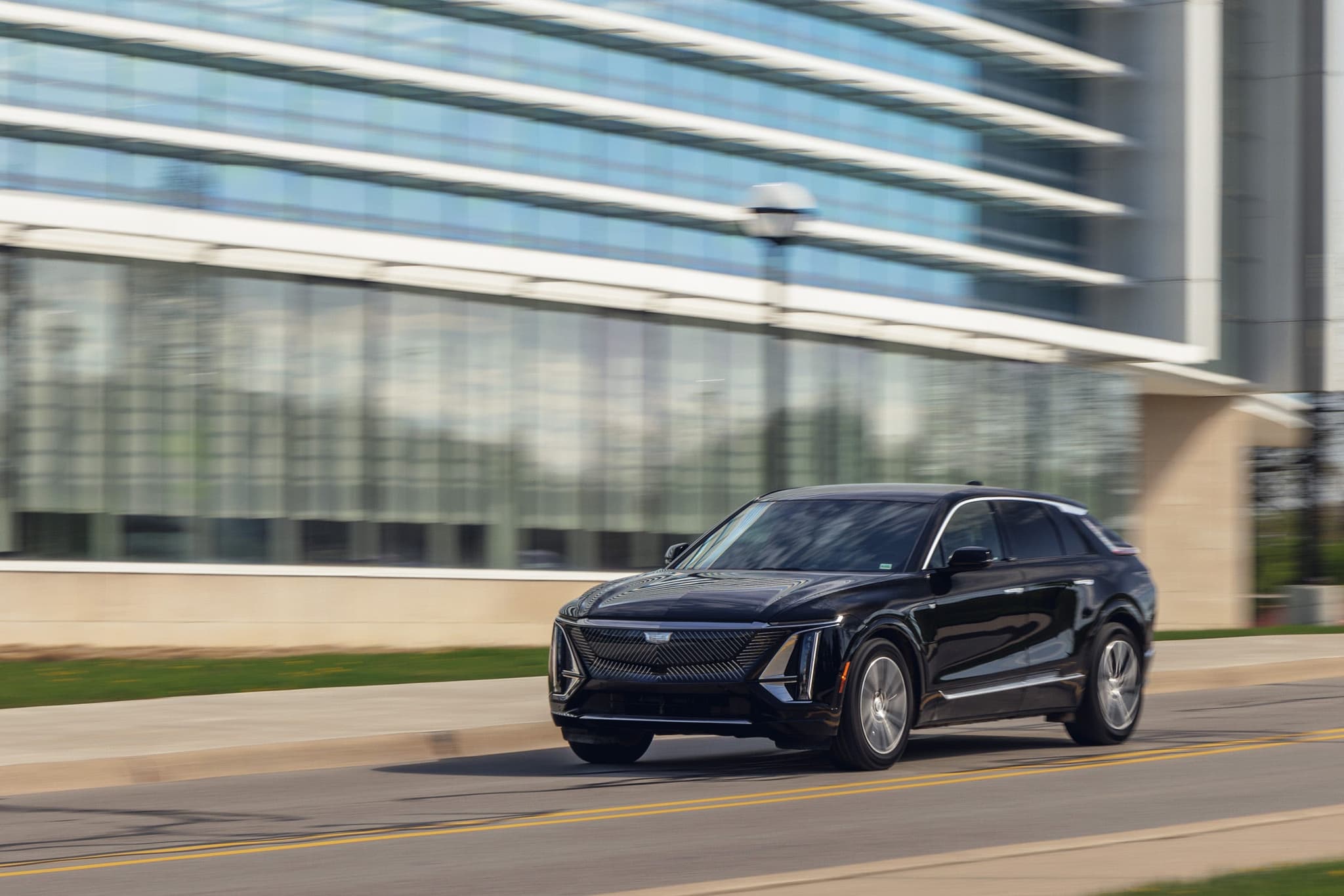 Cadillac Lyriq