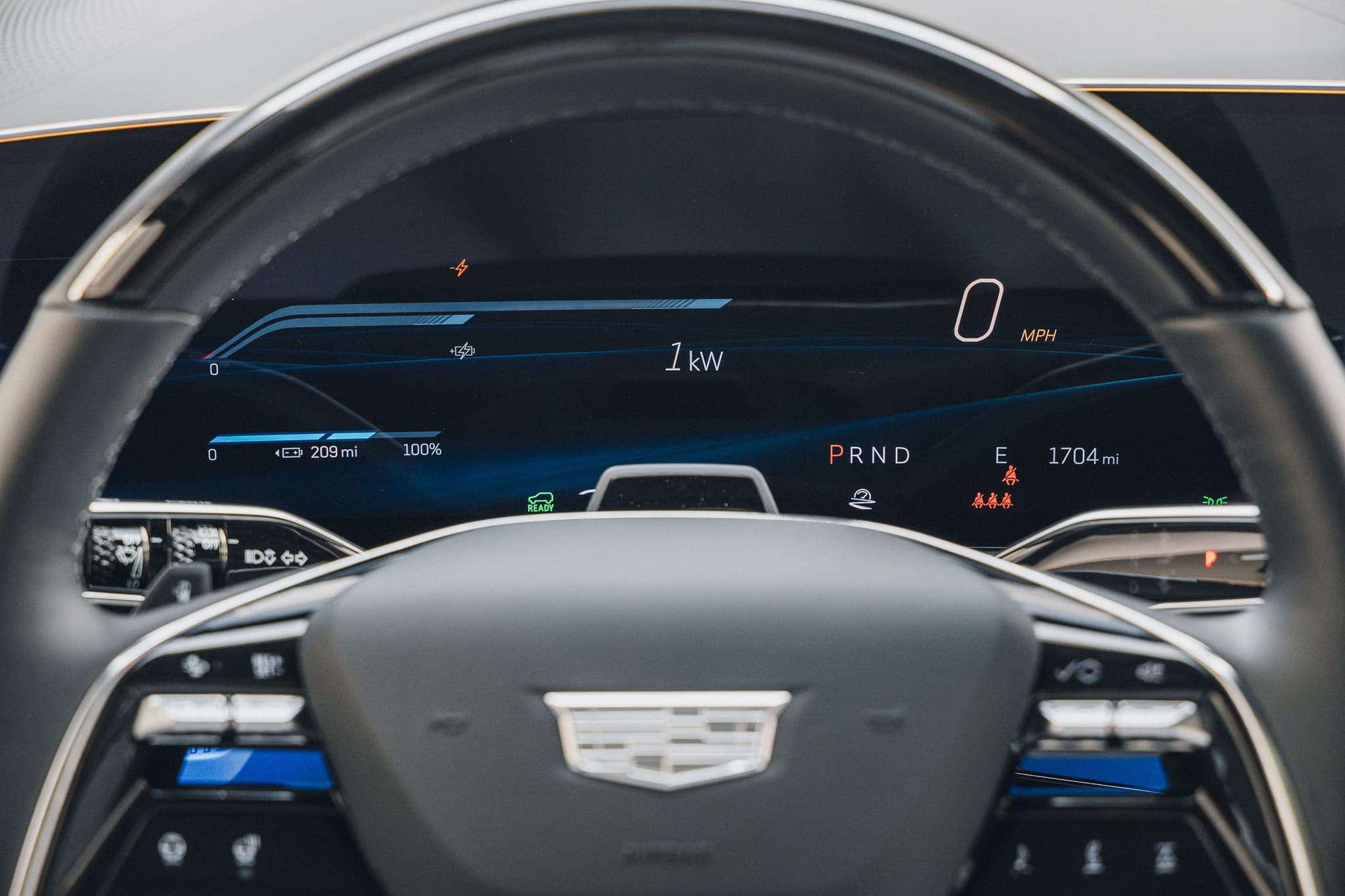 Cadillac Optiq
