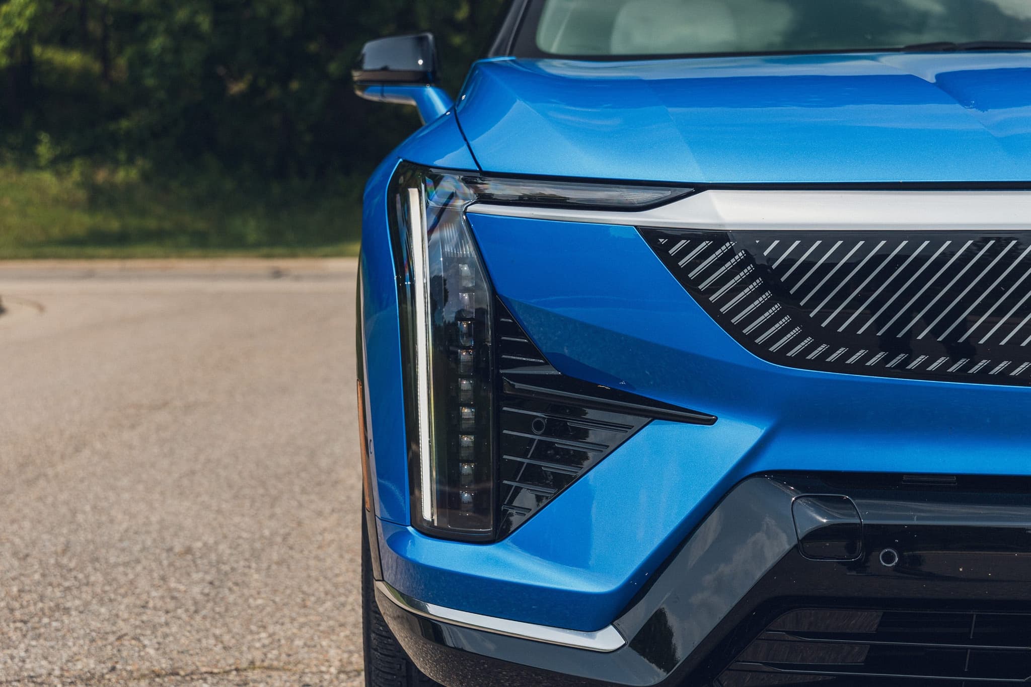 Cadillac Optiq