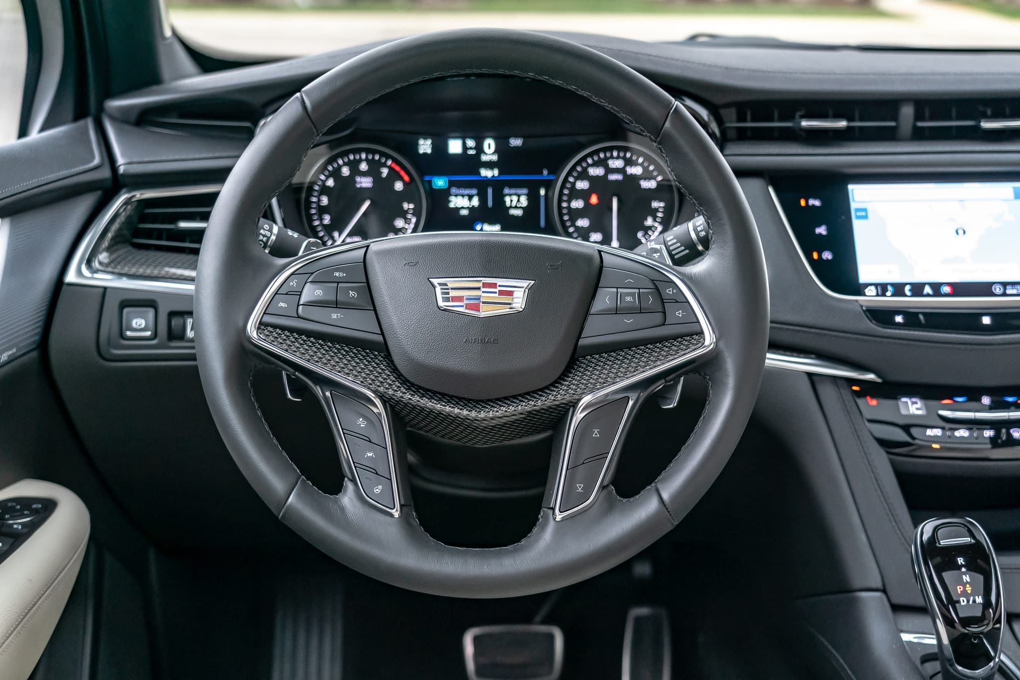 Cadillac XT5 2023