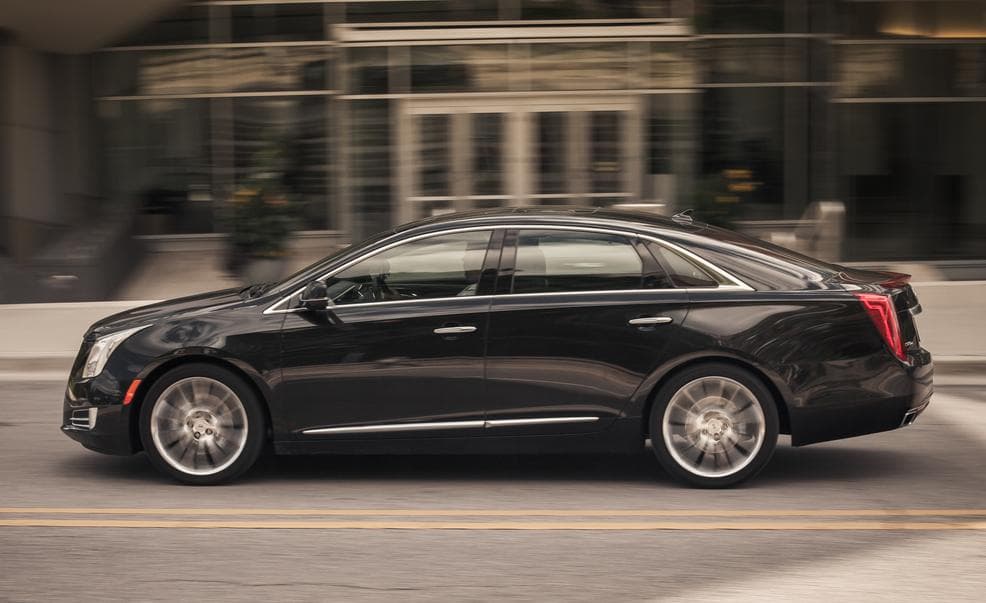 Cadillac XTS 2017