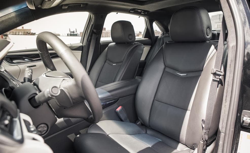Cadillac XTS